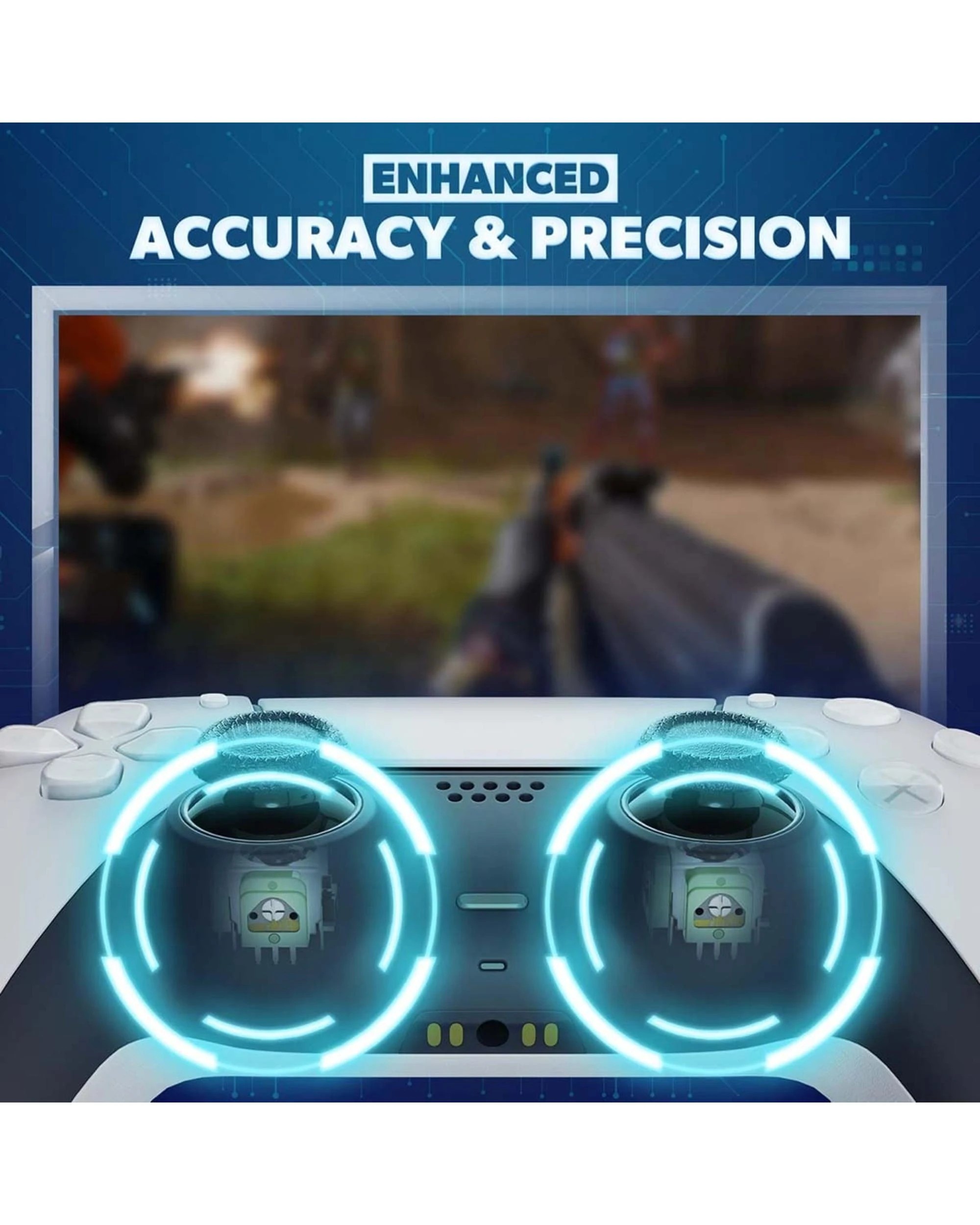 5 RepairBox Hall Effect Joystick For Dualsense PlayStation 5, 5 of 5