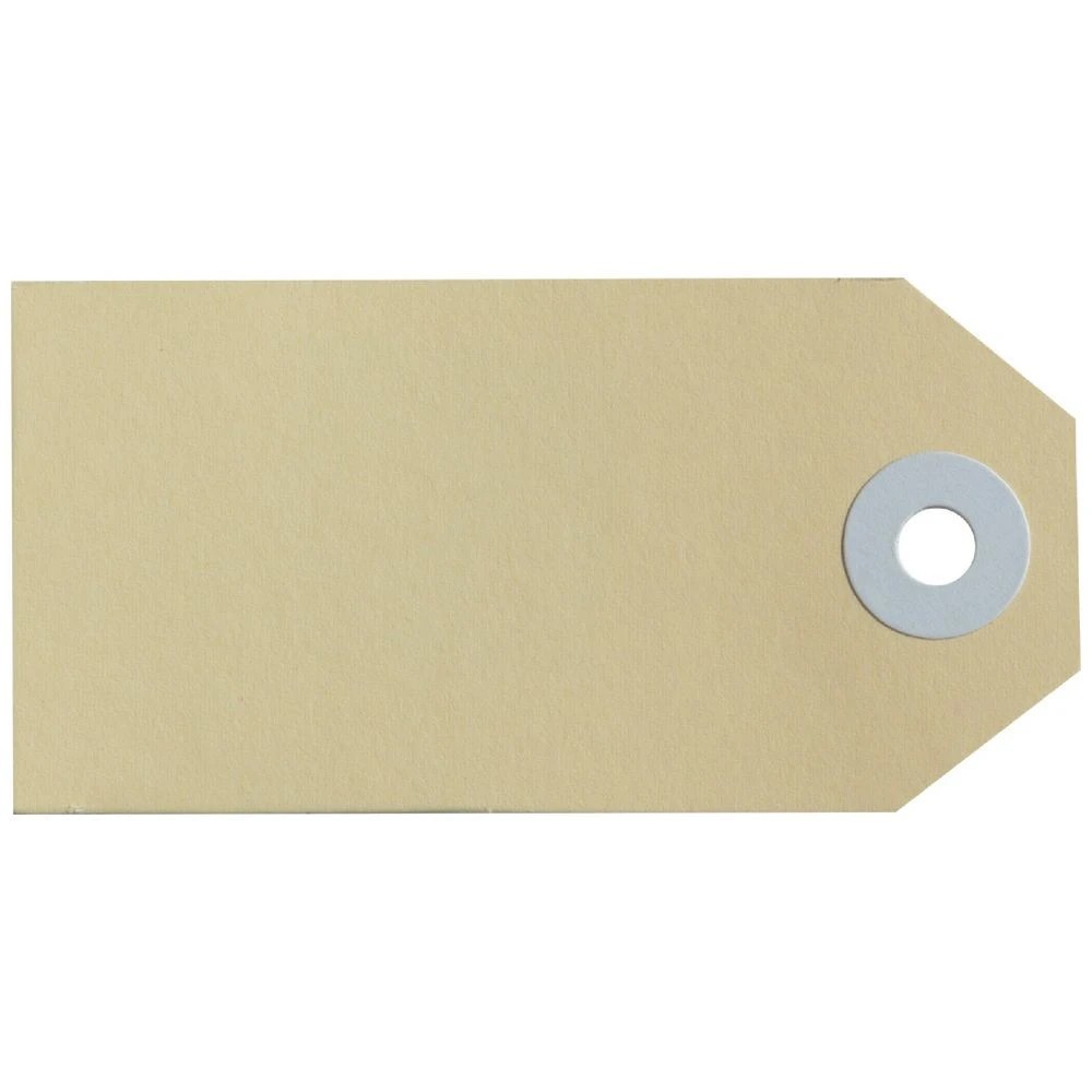 1 Avery Shipping Tags Buff Size 2 1000 pack, 1 of 3