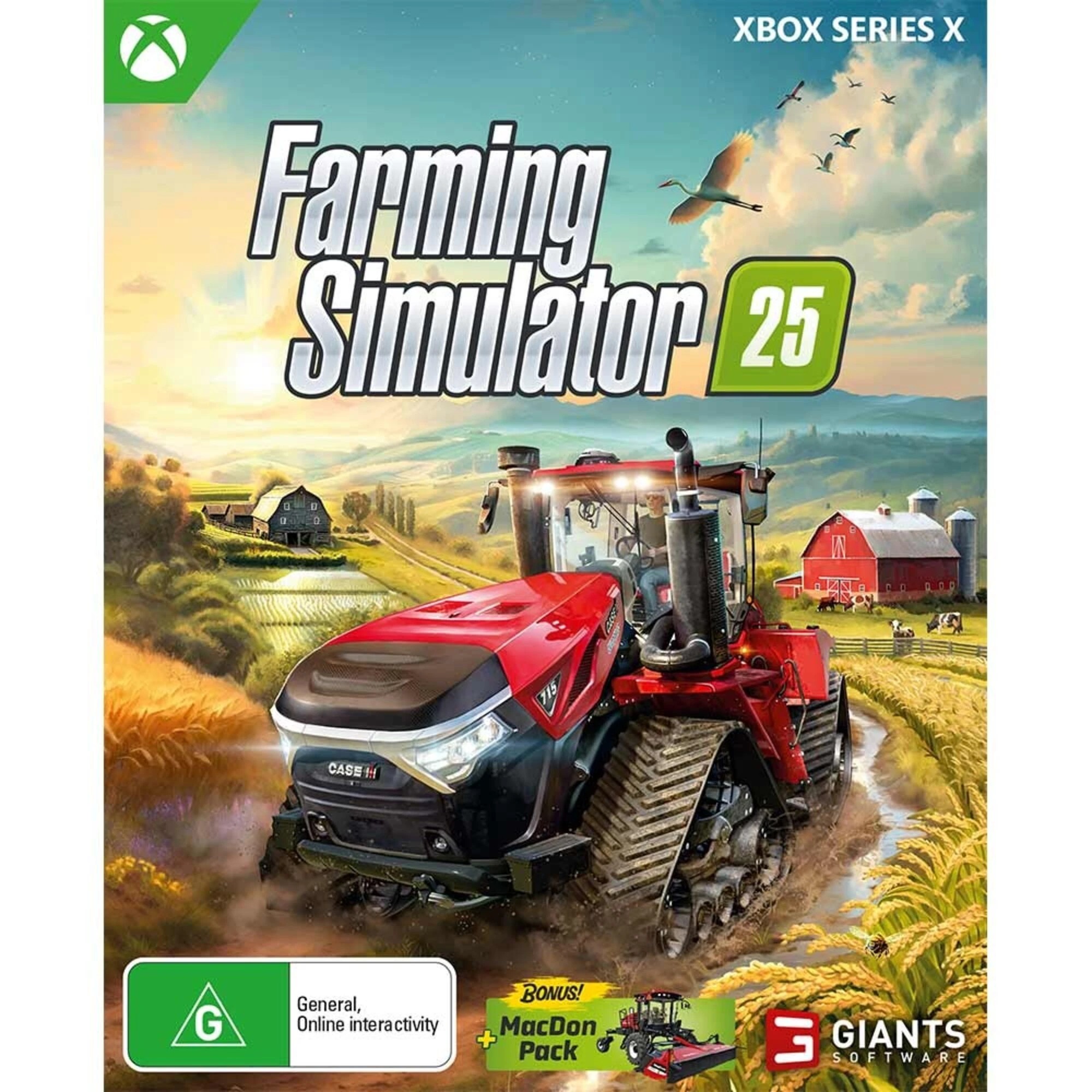 1 Farming Simulator 25, 1 of 1