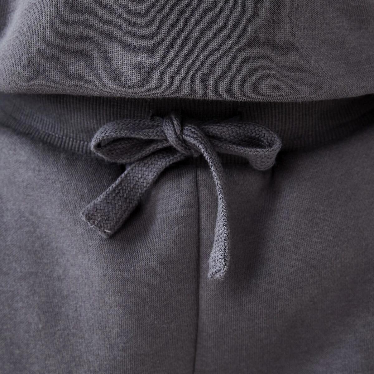3 Fleece Shorts DARK MAGNET, 3 of 7