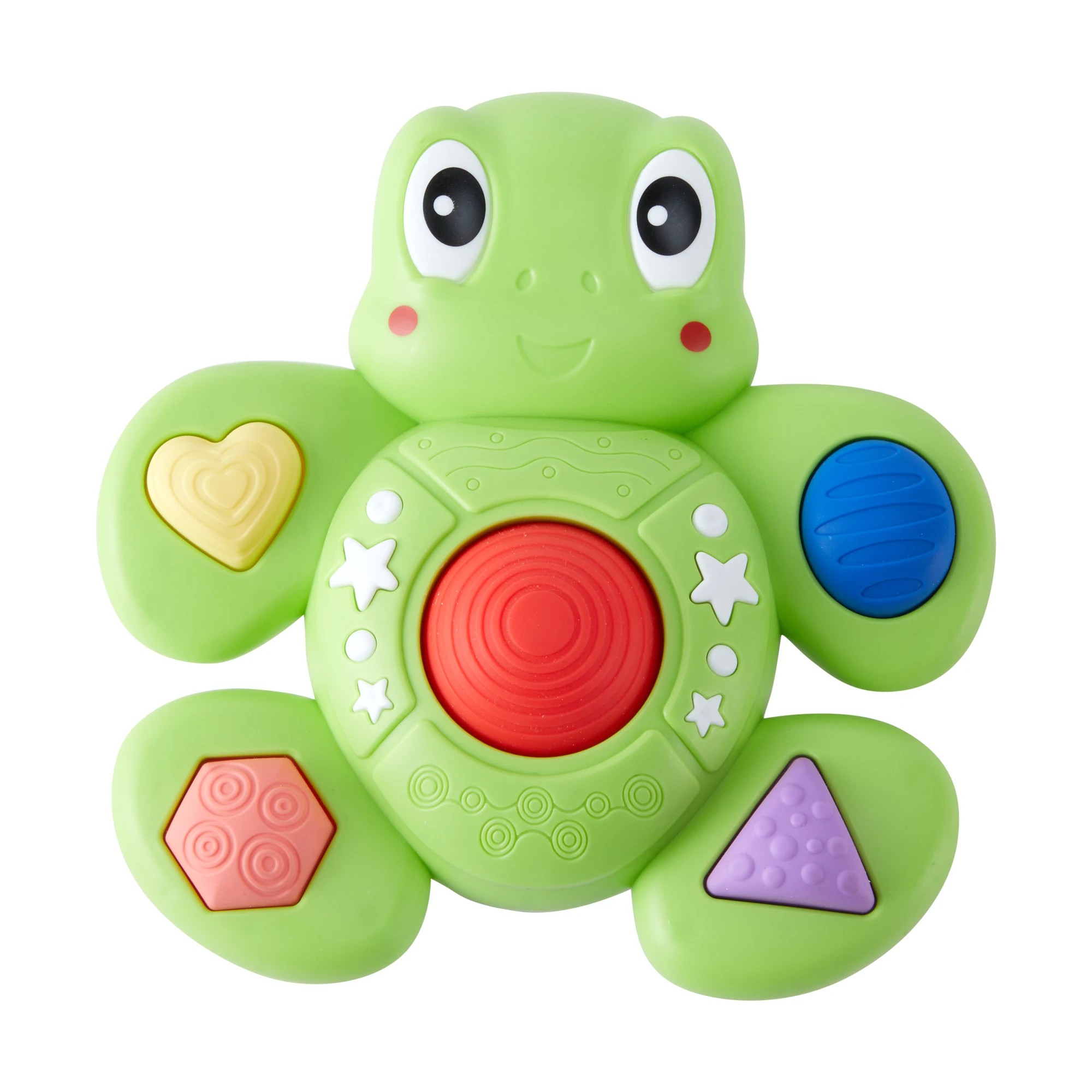 1 Sensory Turtle Toy, 1 of 8