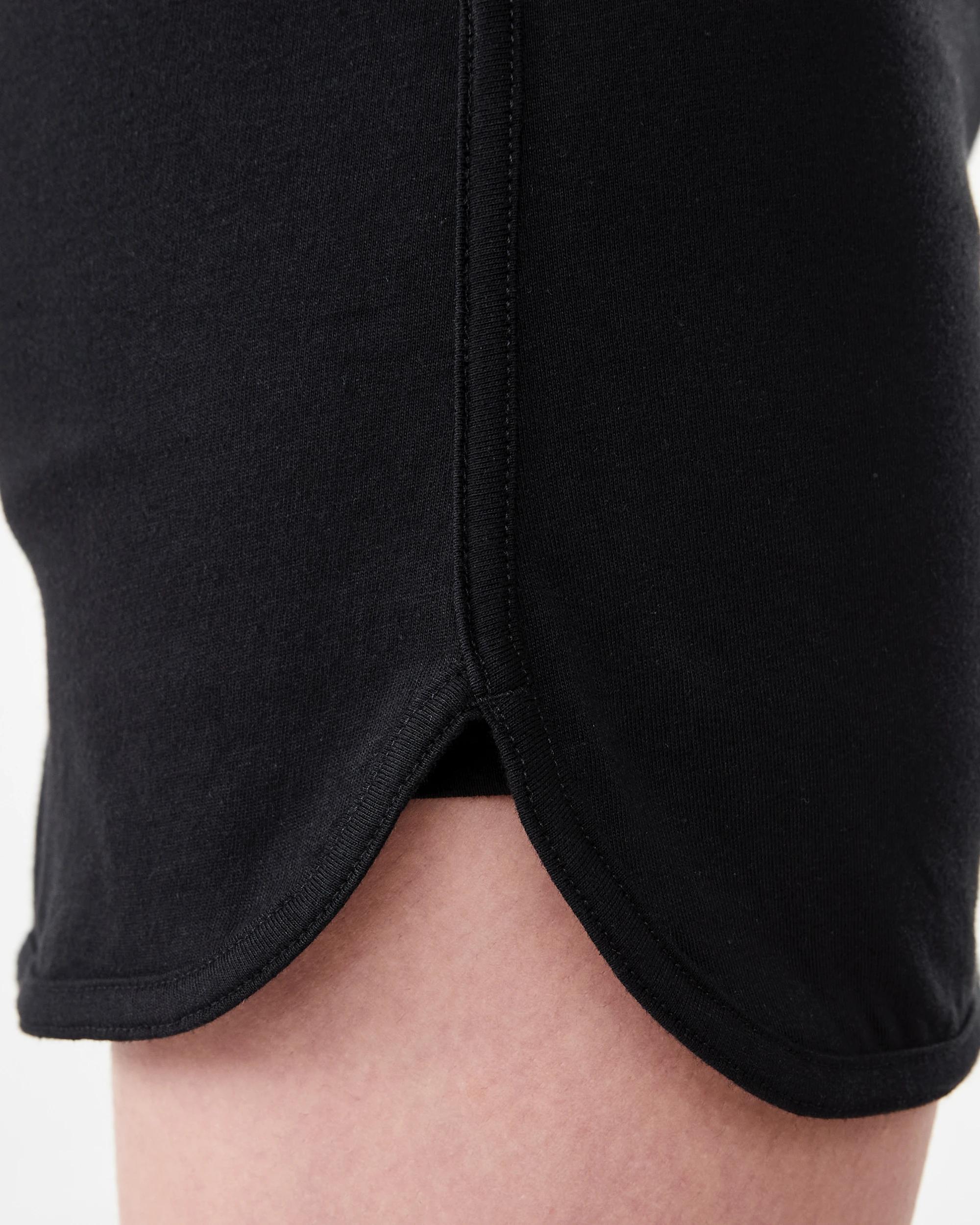 4 School Knit Skort Black, 4 of 7