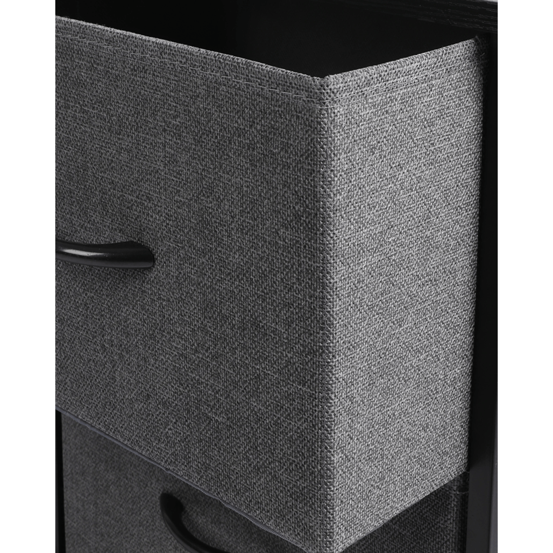 5 Levede Chest Of Drawers - Dark Grey, 5 of 6