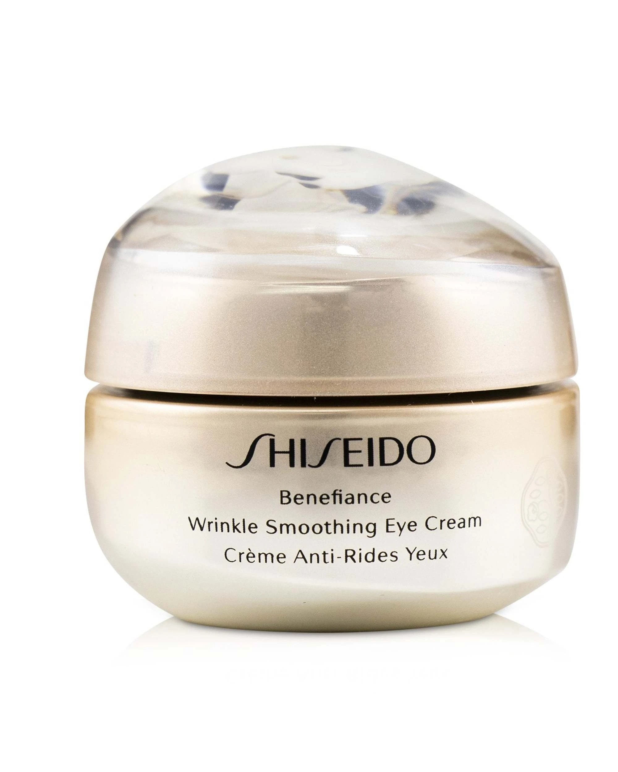 4 Shiseido Benefiance Wrinkle Smoothing Eye Cream  15ml/0.51oz, 4 of 4