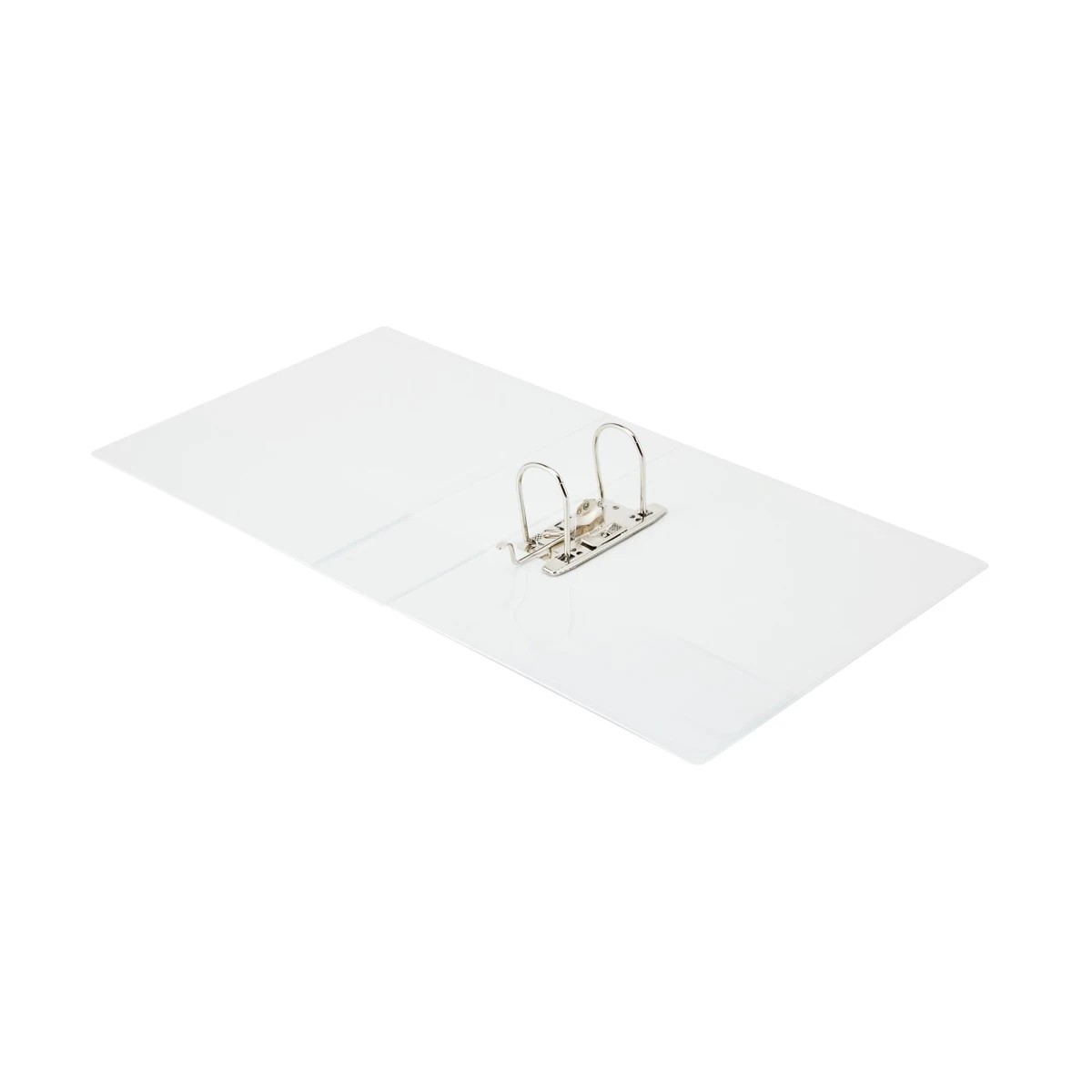 4 A4 Lever Arch Insert Binder - White, 4 of 6