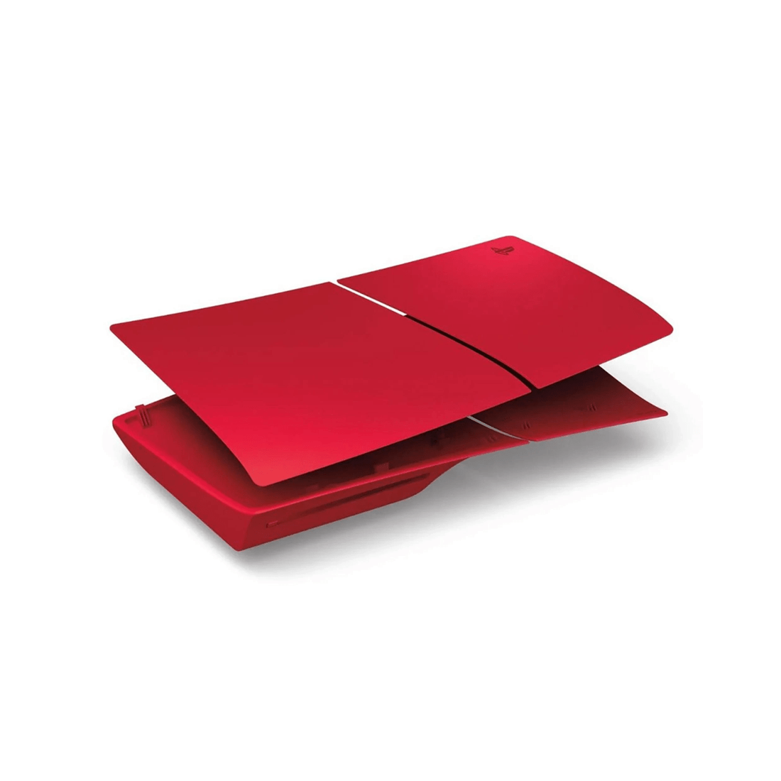 1 Sony PlayStation 5 Console Covers - Slim - Volcanic Red - Red, 1 of 2
