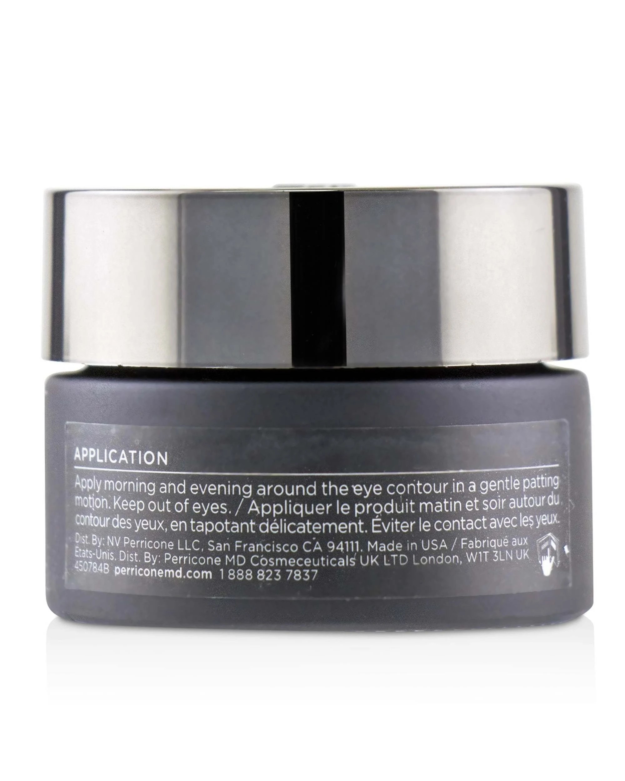 3 Perricone MD Cold Plasma Plus+ Eye Advanced Eye Cream  15ml/0.5oz, 3 of 3