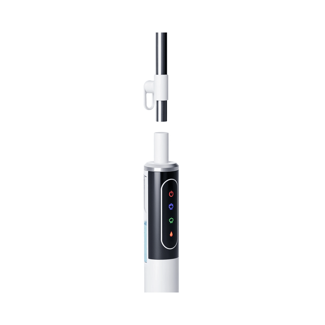 5 Advwin Steam Mop Cleaner, 1200W Portable Steamer with 2-Level Steam, 5 of 7