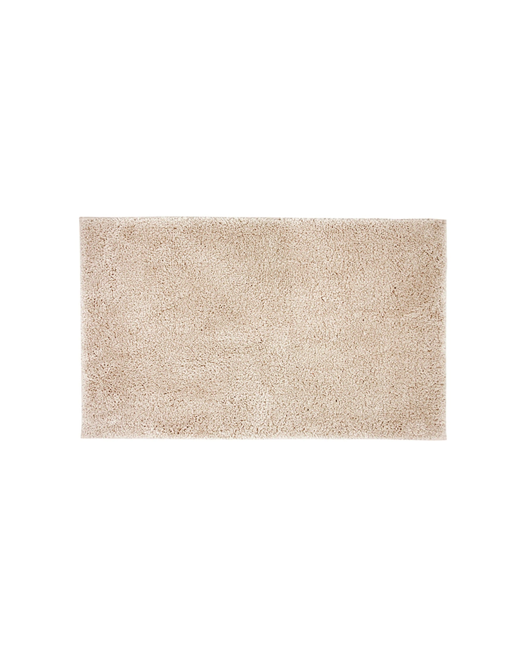 2 Bambury Microplush Large Bath Mat Buff 50 X 80cm Non-slip Soft Absorbent Mat
 - Brown, 2 of 3