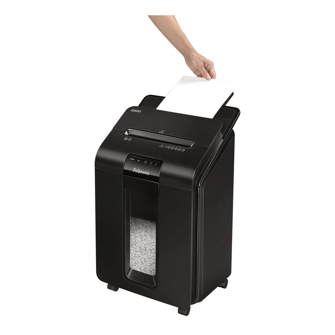 5 Fellowes Auto Micro Cut Shredder 100M, 5 of 10