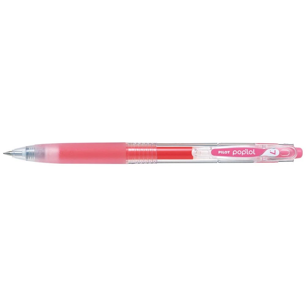 1 PILOT Pop'Lol Gel Pen Baby Pink, 1 of 1