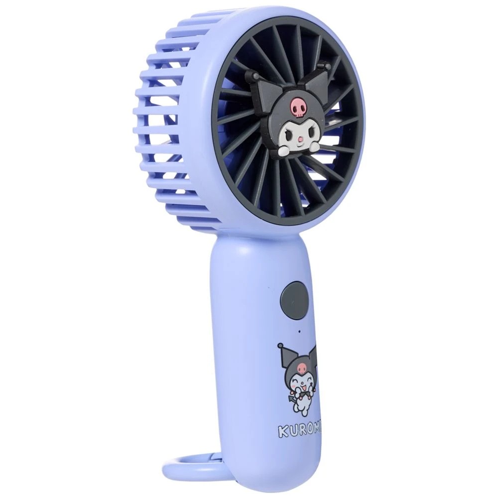 2 Kuromi Portable Fan, 2 of 2