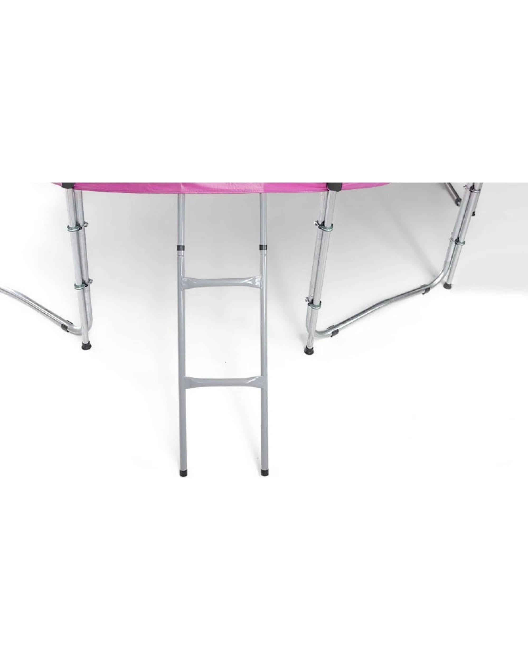 1 Kahuna Trampoline Ladder - Silver, 1 of 3