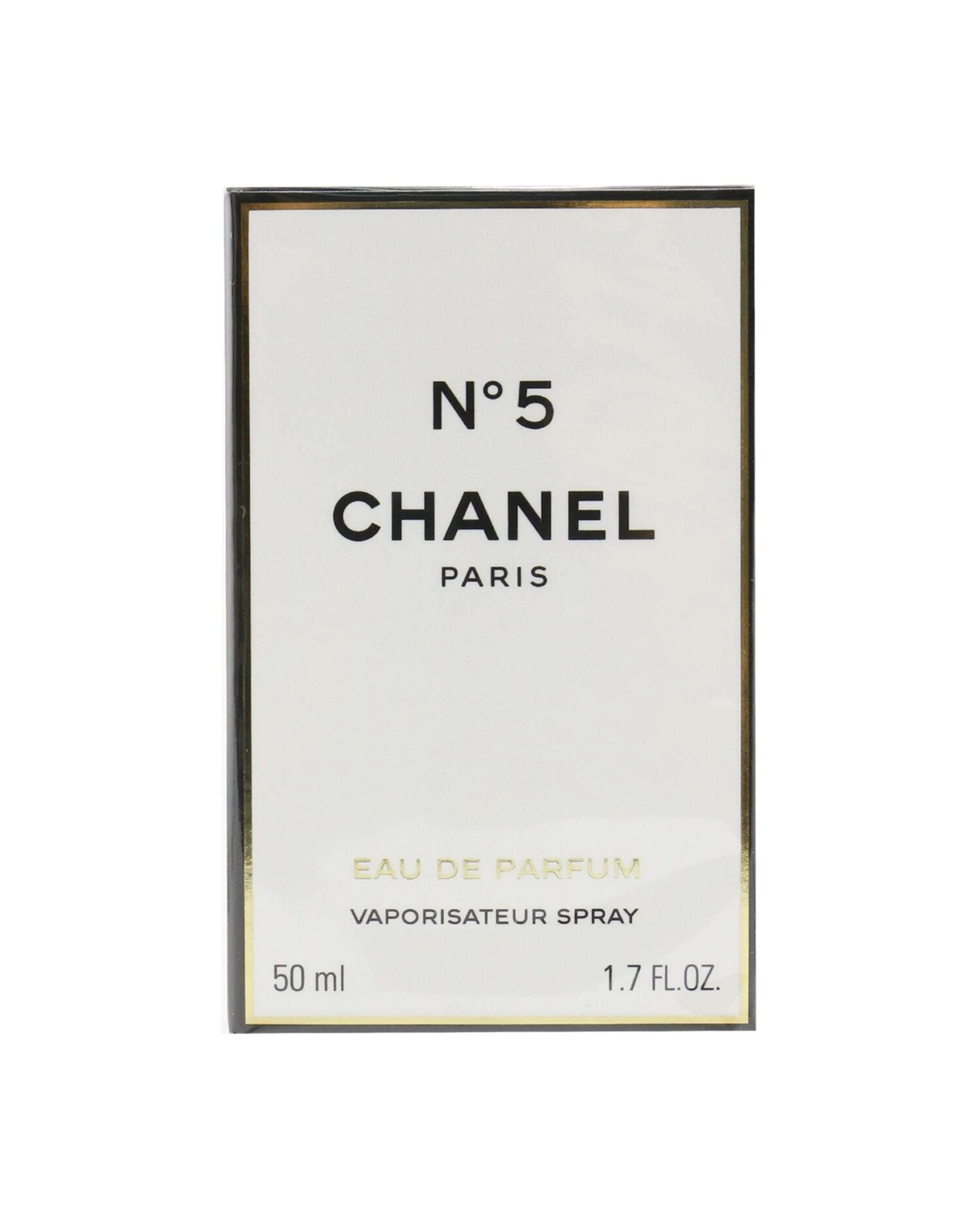 3 Chanel No.5 Eau De Parfum Spray  50ml/1.7oz, 3 of 4