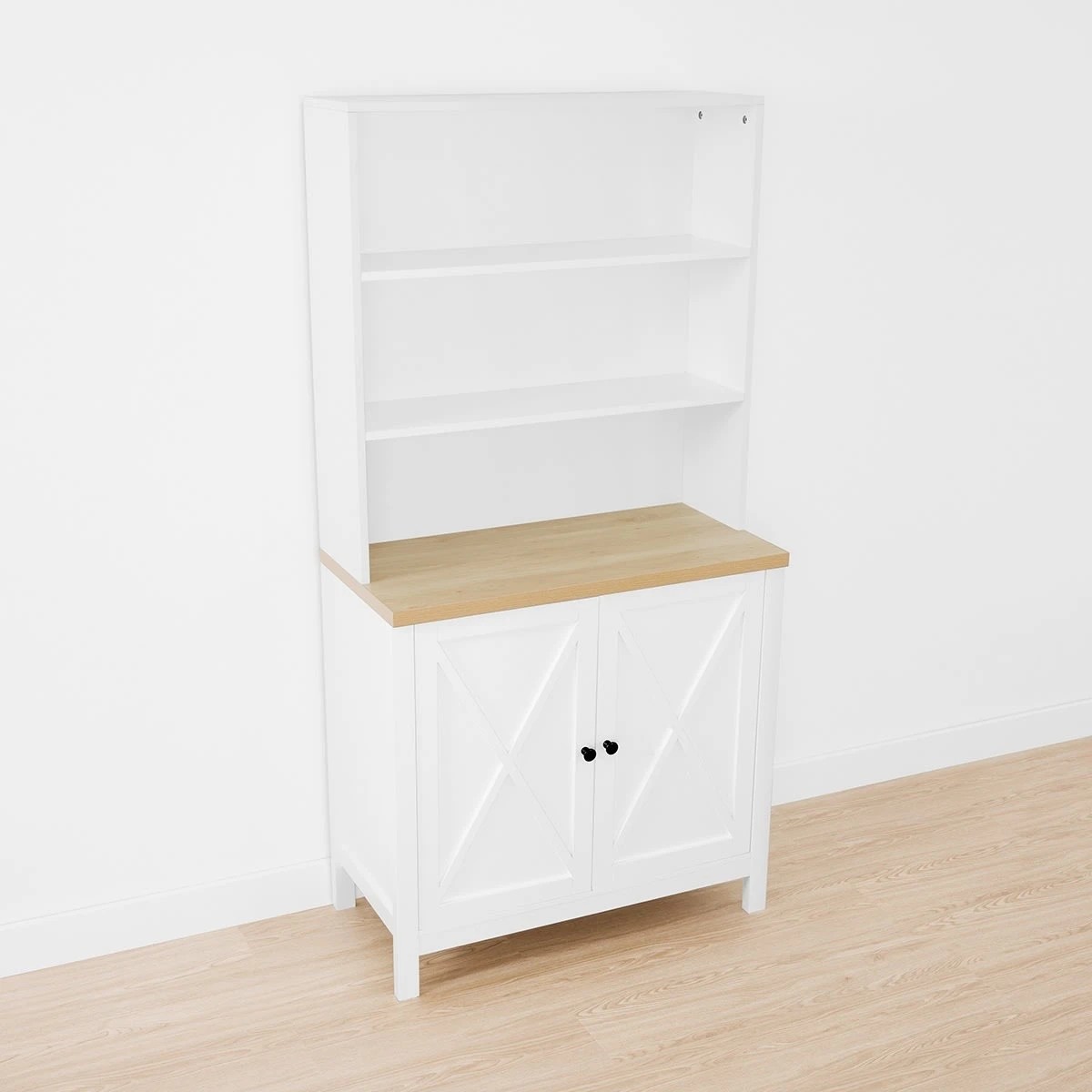7 Camille Storage Unit with Adjustable Shelves, 7 of 10