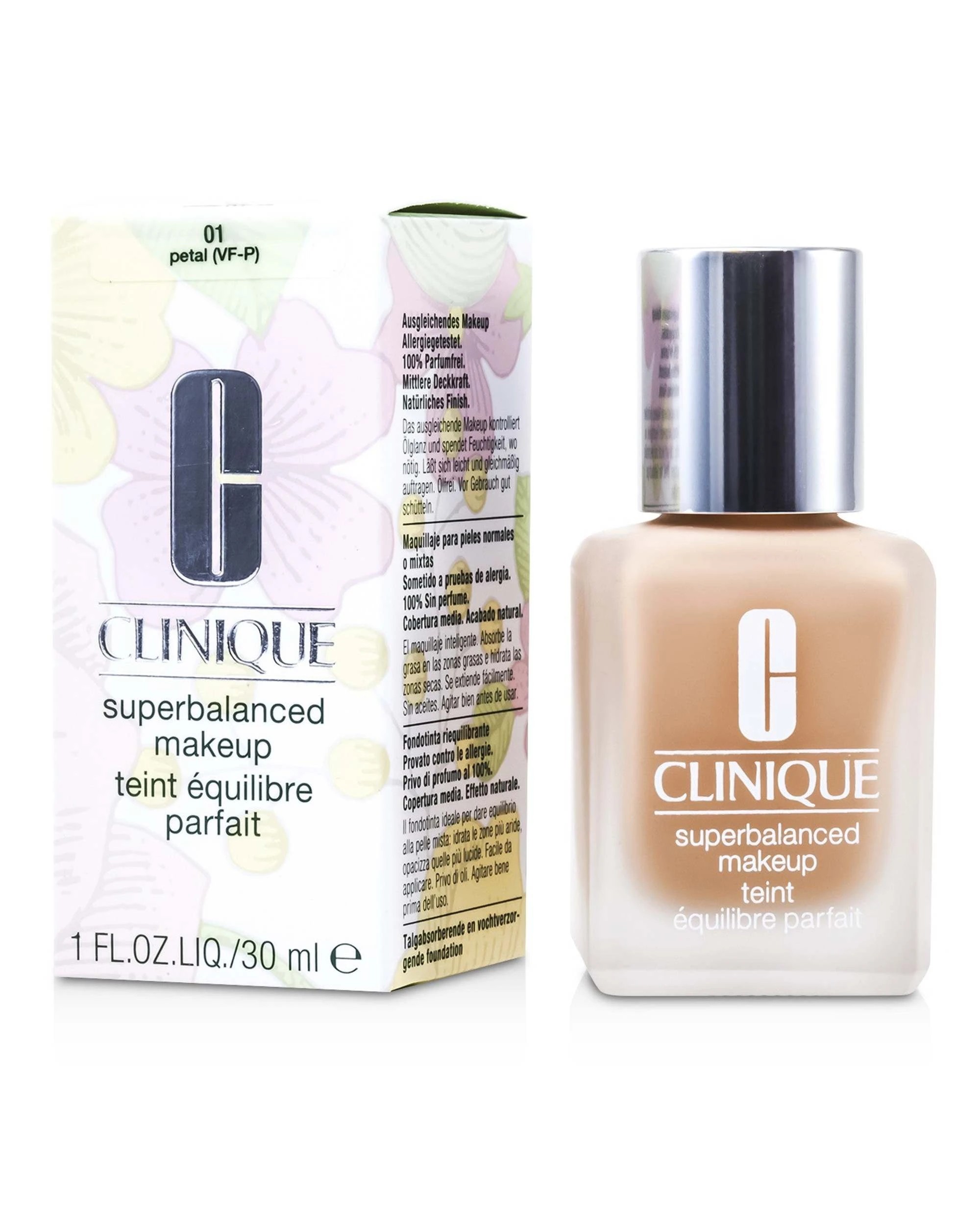 4 Clinique Superbalanced MakeUp - 30ml/1oz - Natural, 4 of 4
