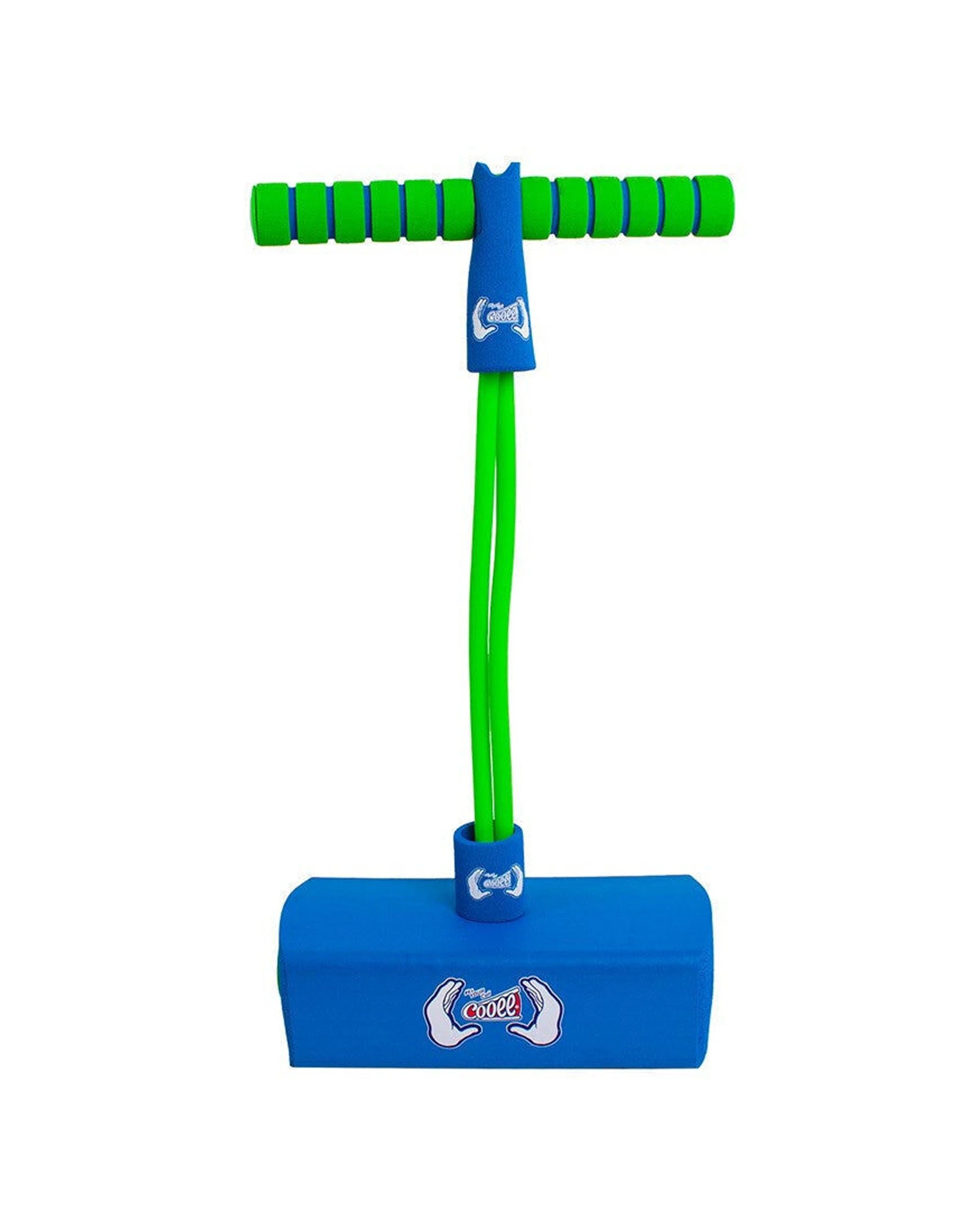 2 Cooee 2PK Freestyle Junior Pogo Bounce Jump Stick Upto 110kg - Multi, 2 of 3