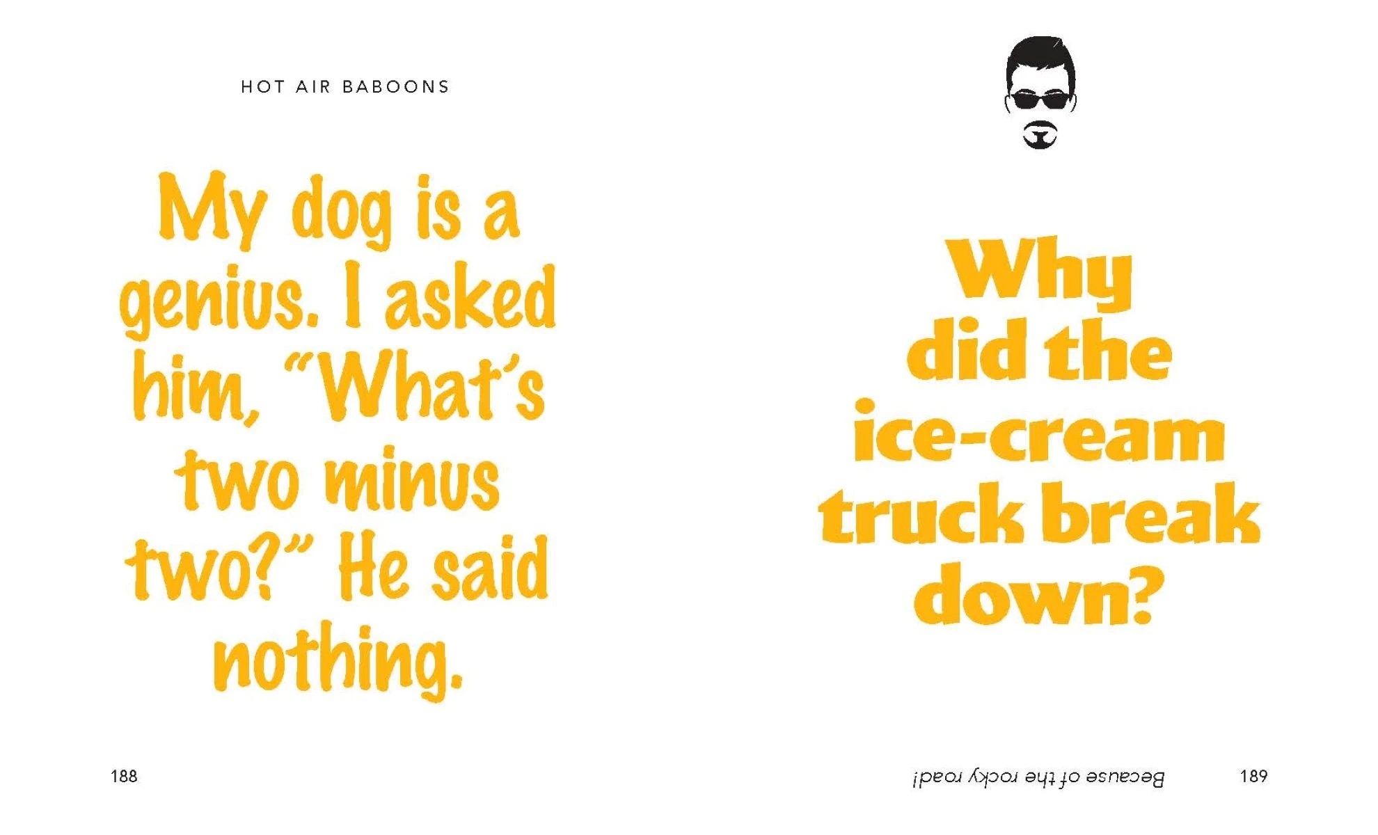 2 The Little Book of Epic Dad Jokes - Book, 2 of 3