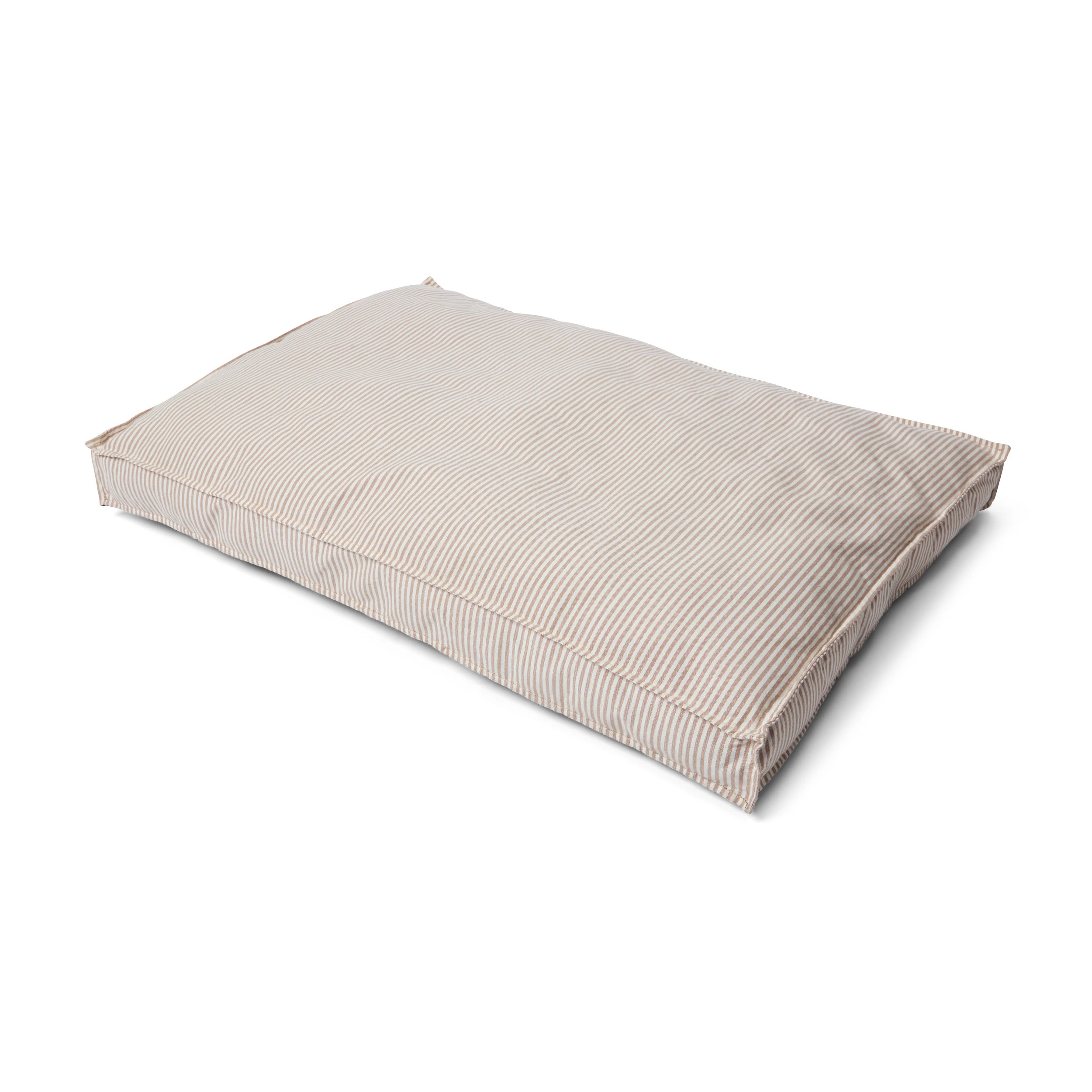 3 Pet Bed Rectangle Striped - Large, 3 of 8