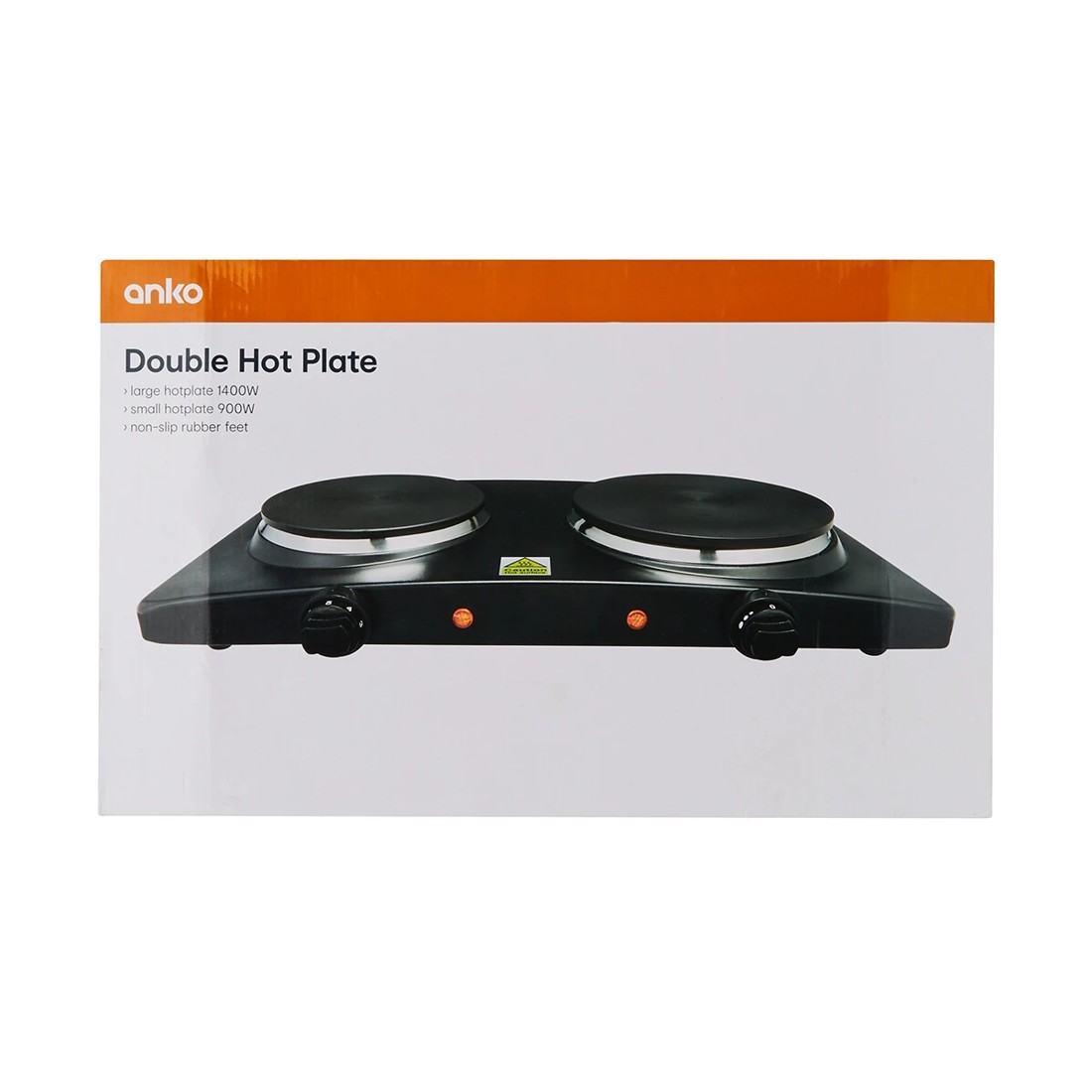 10 Double Hot Plate, 10 of 10