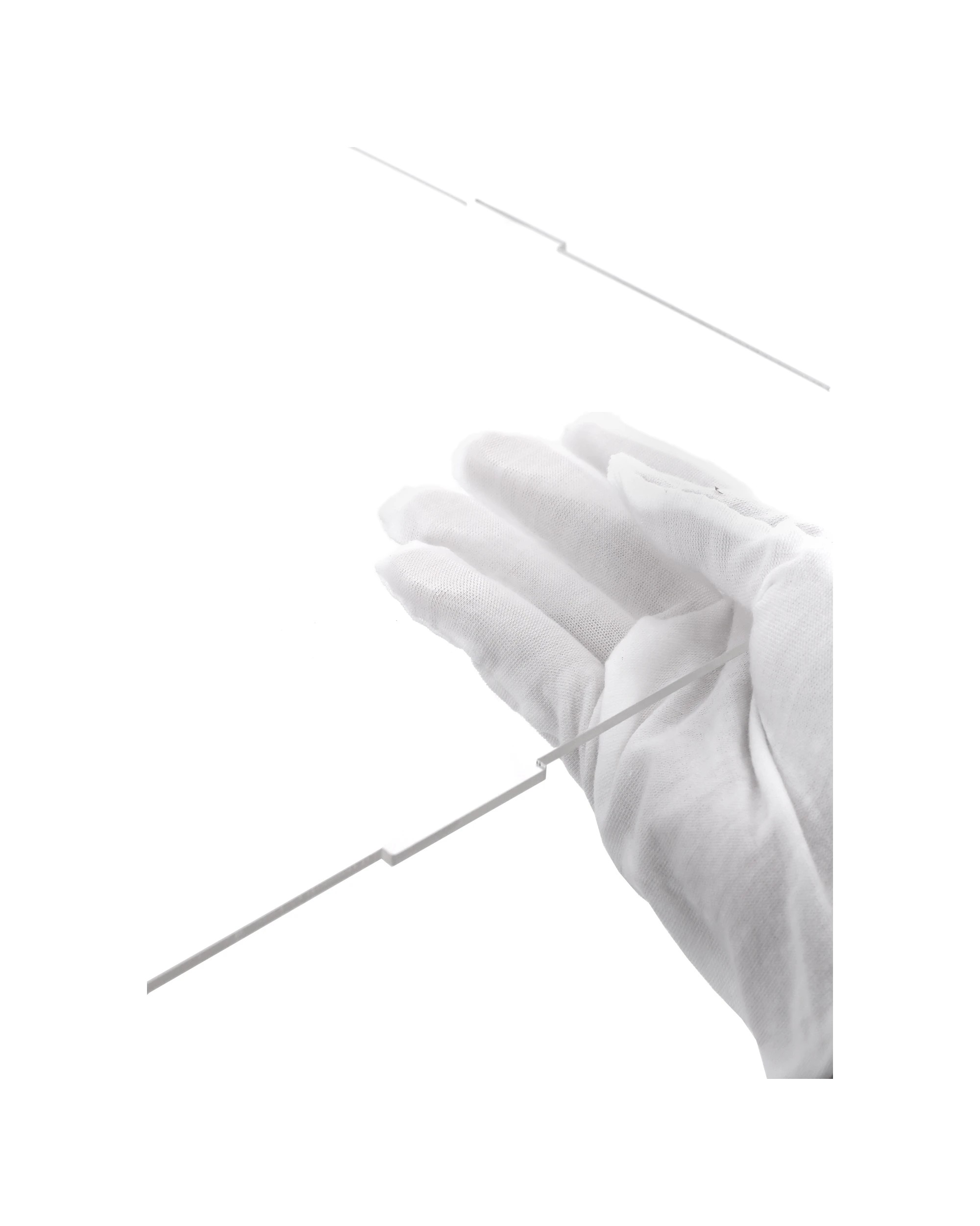 5 Artiss Clear Acrylic Display Case Dustproof Protection Box For Car Toys 15CM - Clear, 5 of 10