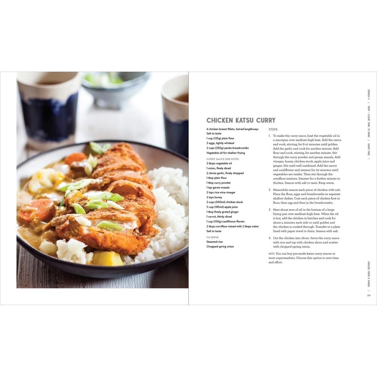 5 Eat Easy: Asian - Book, 5 of 5