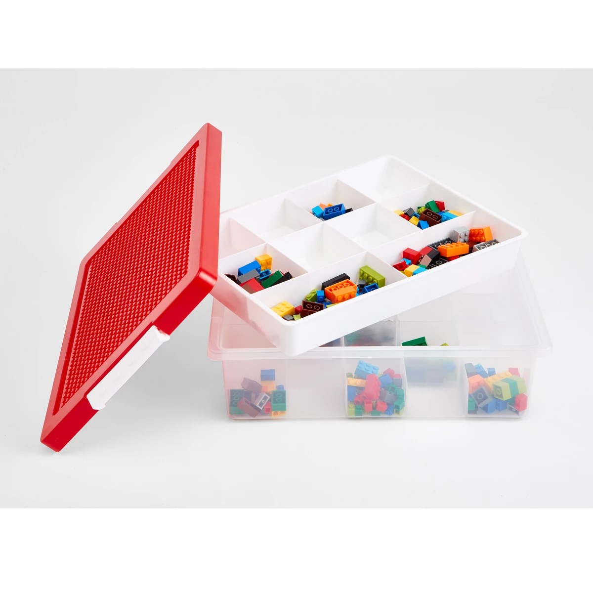 9 Blocks Sorting Case with Storage Assorted, 9 of 9