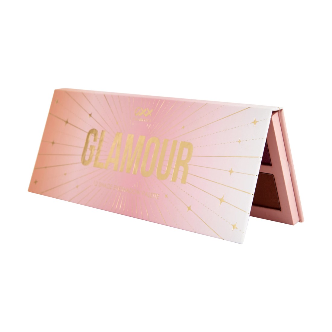 5 OXX Cosmetics 12 Shades Eyeshadow Palette - Glamour, 5 of 6