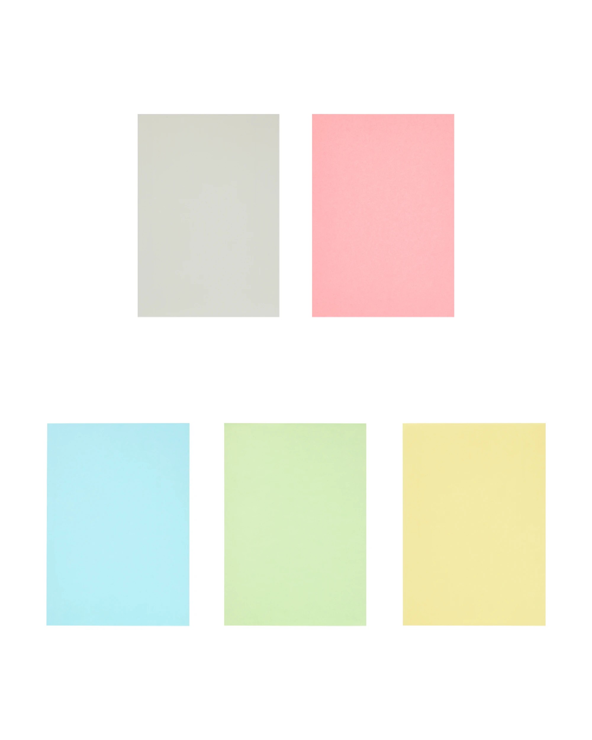 3 A4 Pastel Paper - 500 Sheets, 3 of 5