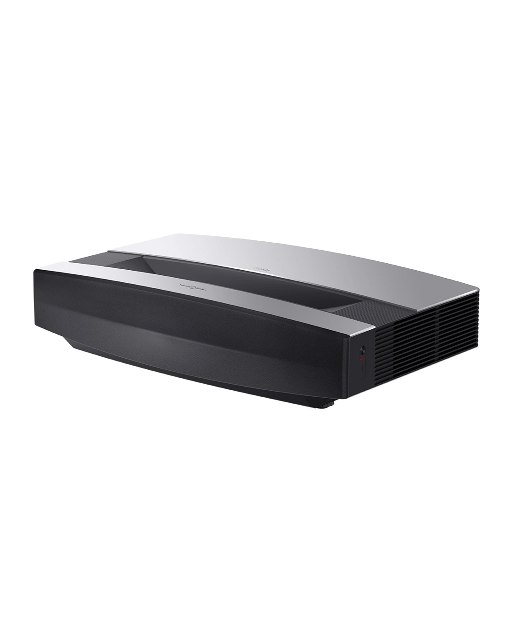4 XGIMI Aura 4K Ultra Short Throw Laser Projector 2400 ANSI - Black, 4 of 5