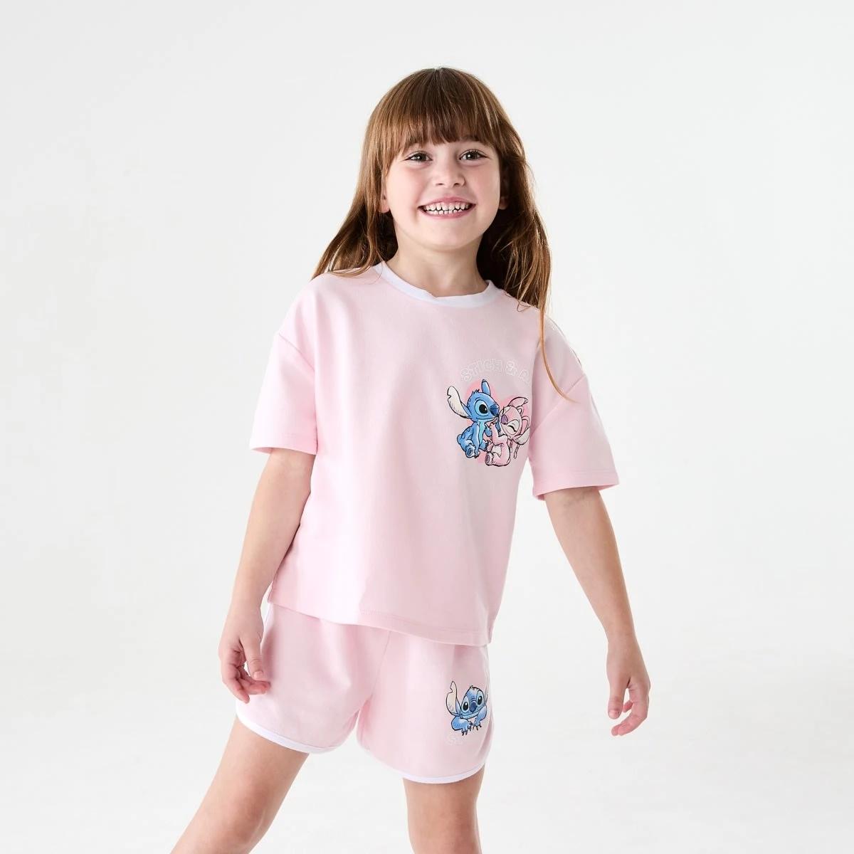 1 Disney Lilo & Stitch License Set STITCH SET, 1 of 9