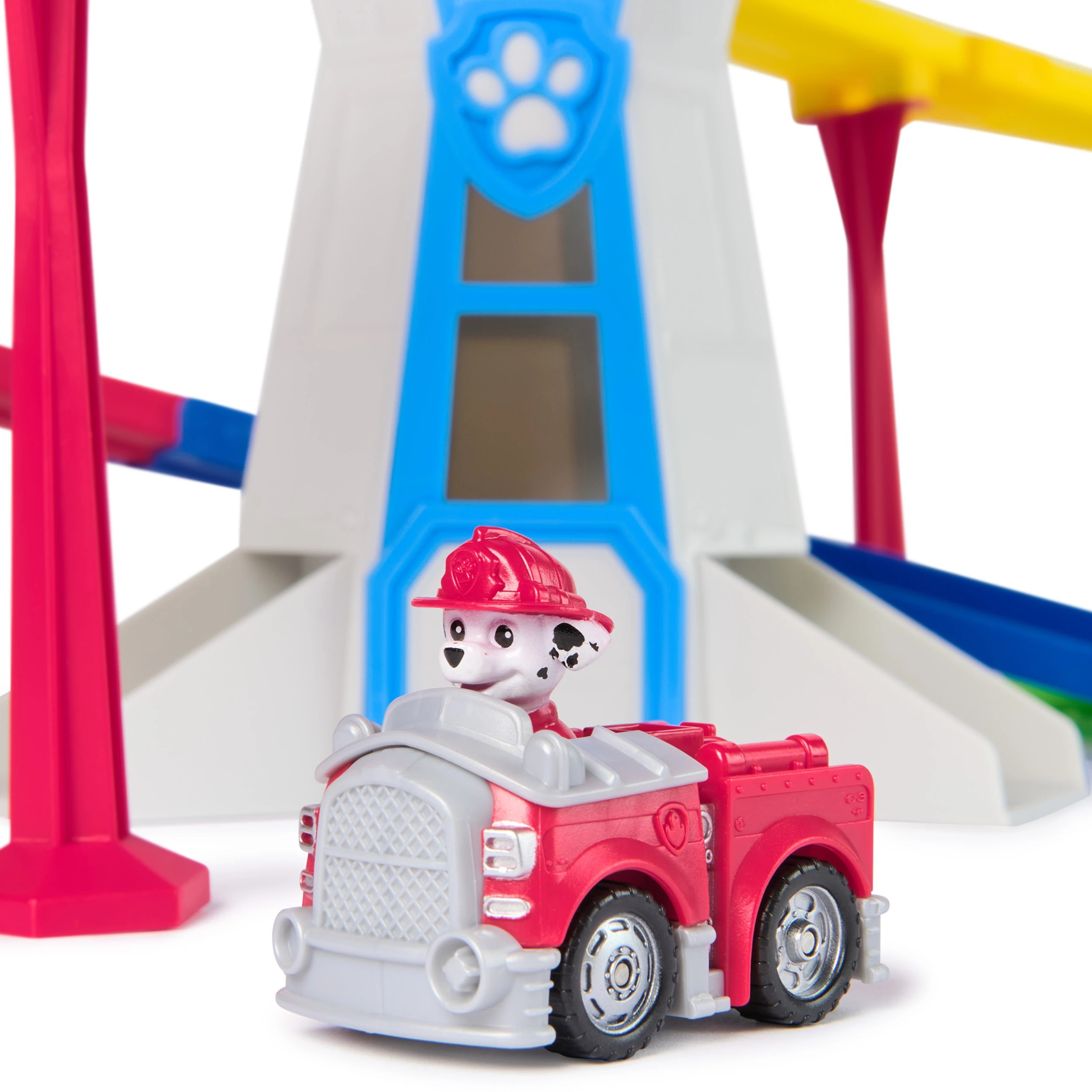 5 PAW Patrol Race & Rescue Tower Playset, 5 of 7