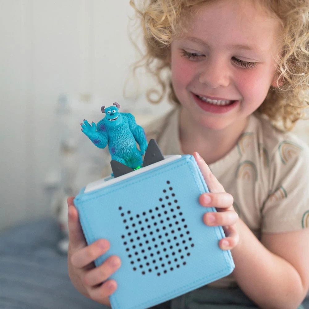 4 Tonie Audio Character Monsters Inc Sully, 4 of 7