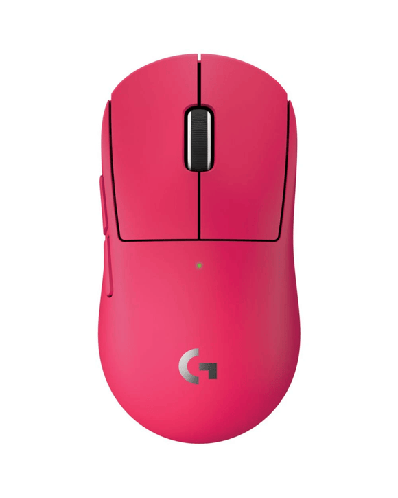 Logitech G Pro X SUPERLIGHT 2C Gaming Mouse Magenta