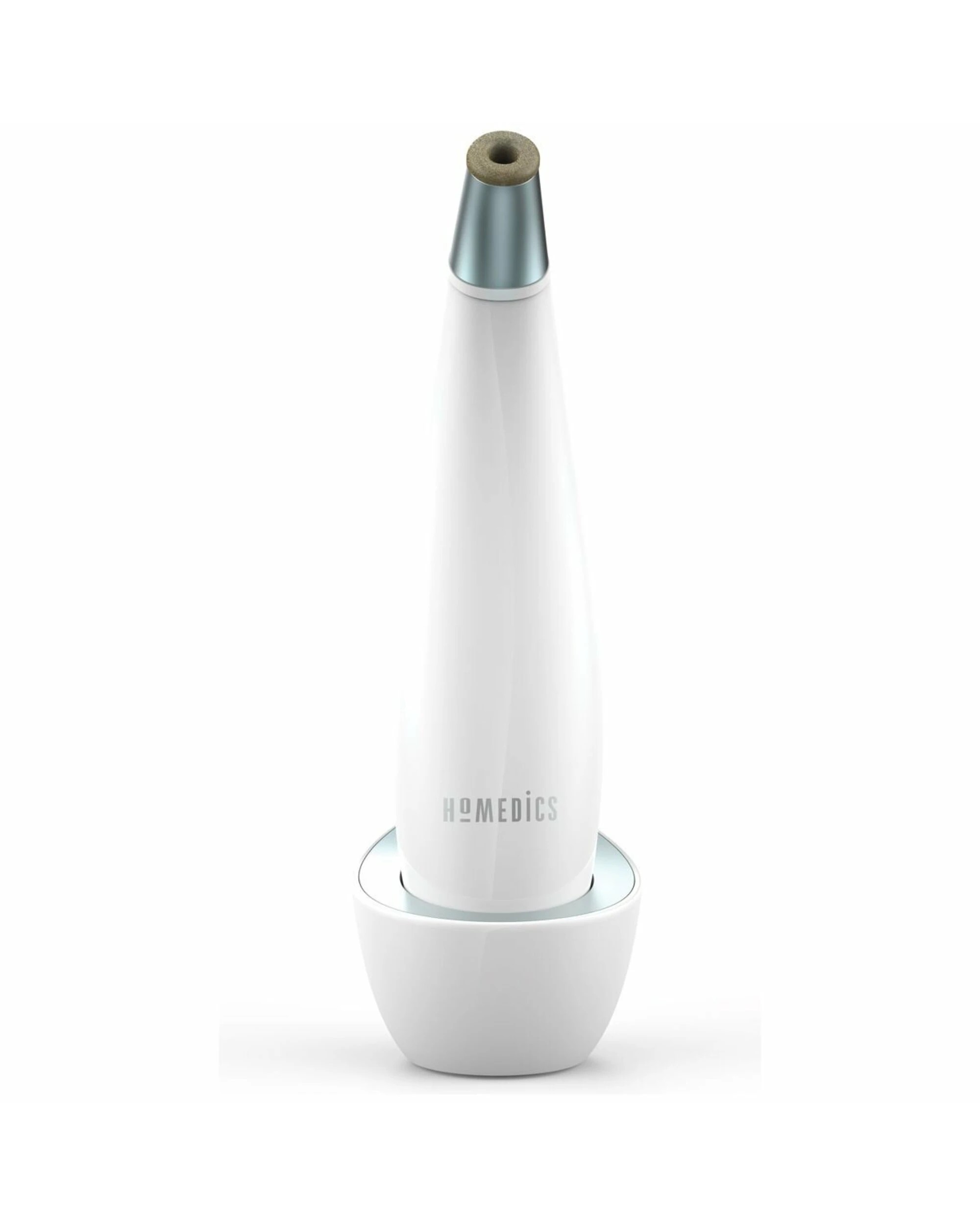 3 Homedics Radiance Microdermabrasion-Exfoliator and Cooling Device, 3 of 5