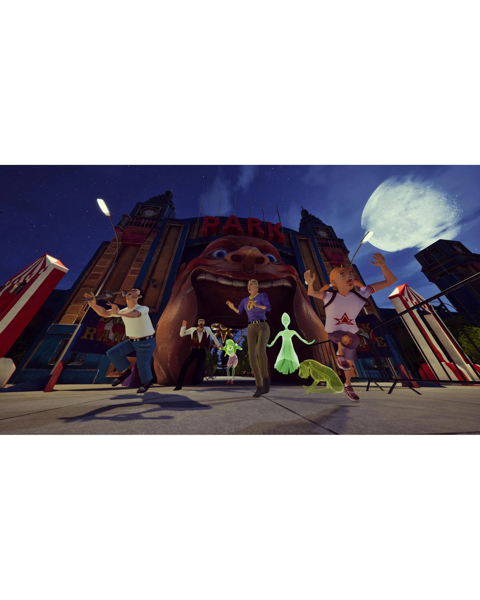 9 Ghost Master Resurrection - PS5, 9 of 10