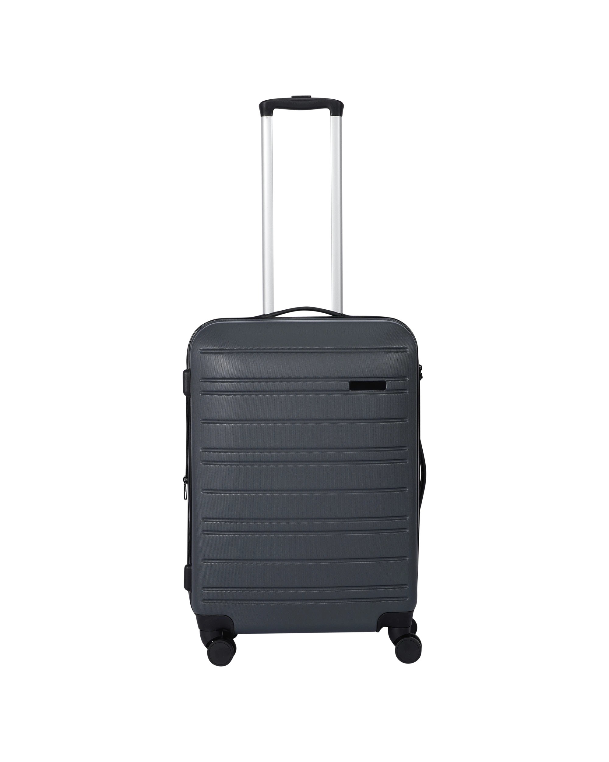 4 8 Wheels Hard Case - Charcoal, 4 of 7