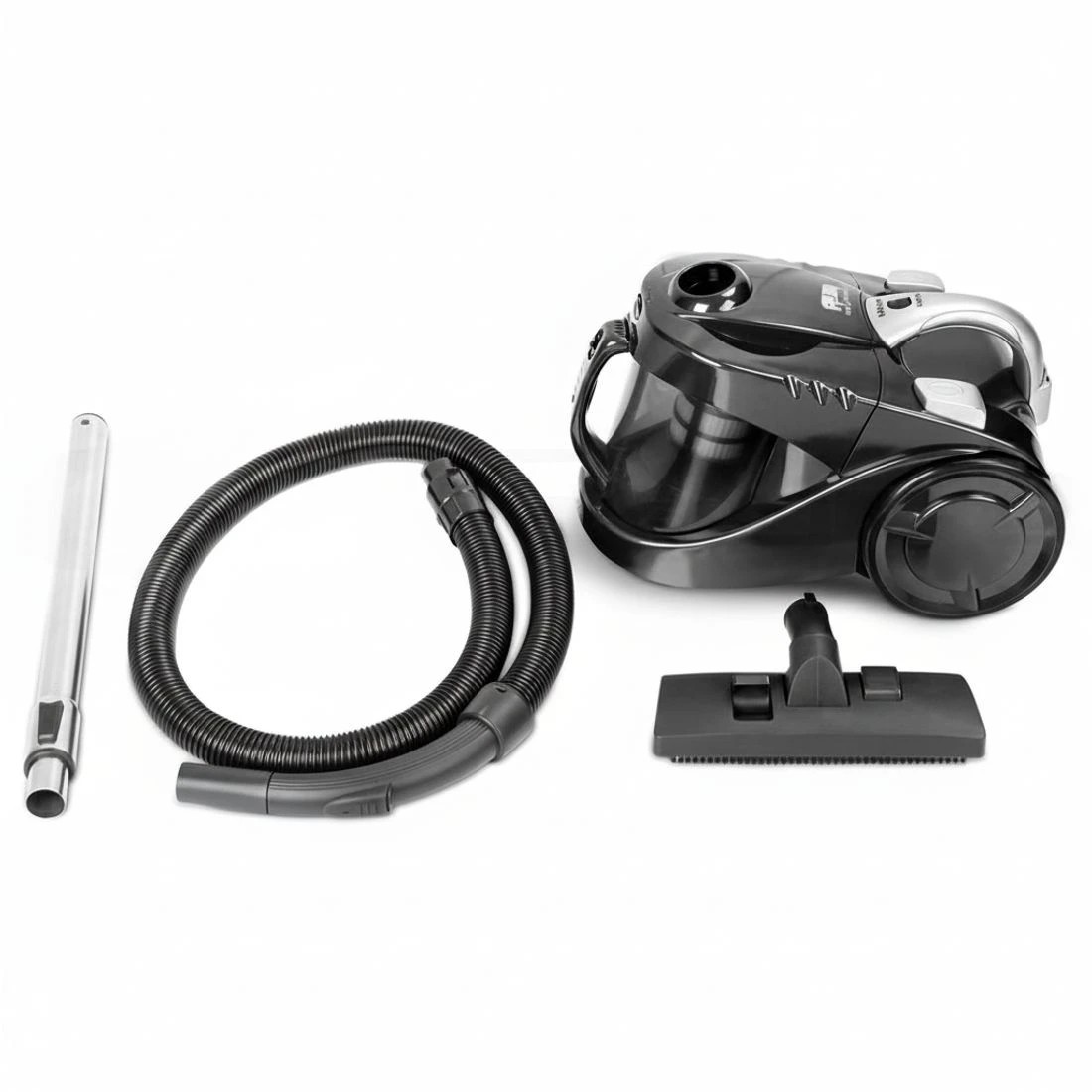 7 Devanti 2200W Multi-cyclonic Bagless Vacuum Cleaner Pet Hair - Black, 7 of 7