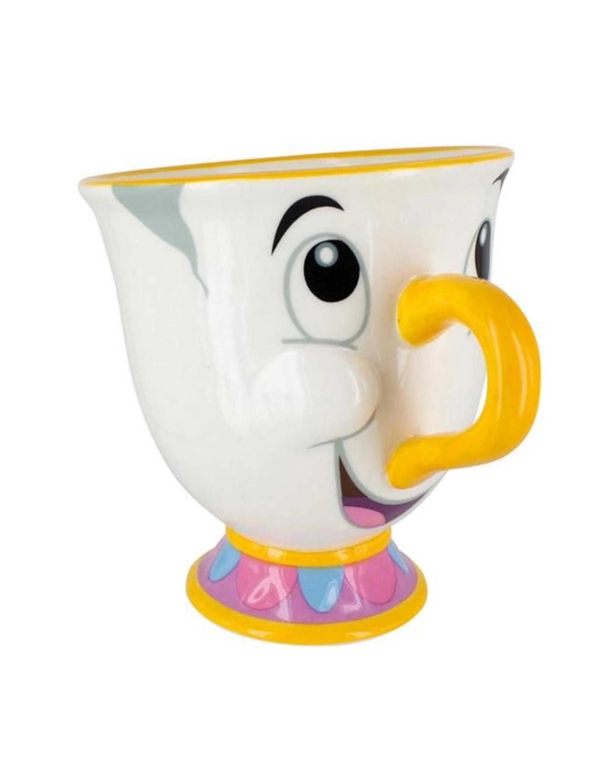 2 Paladone Beauty And The Beast Chip Mug, 2 of 3