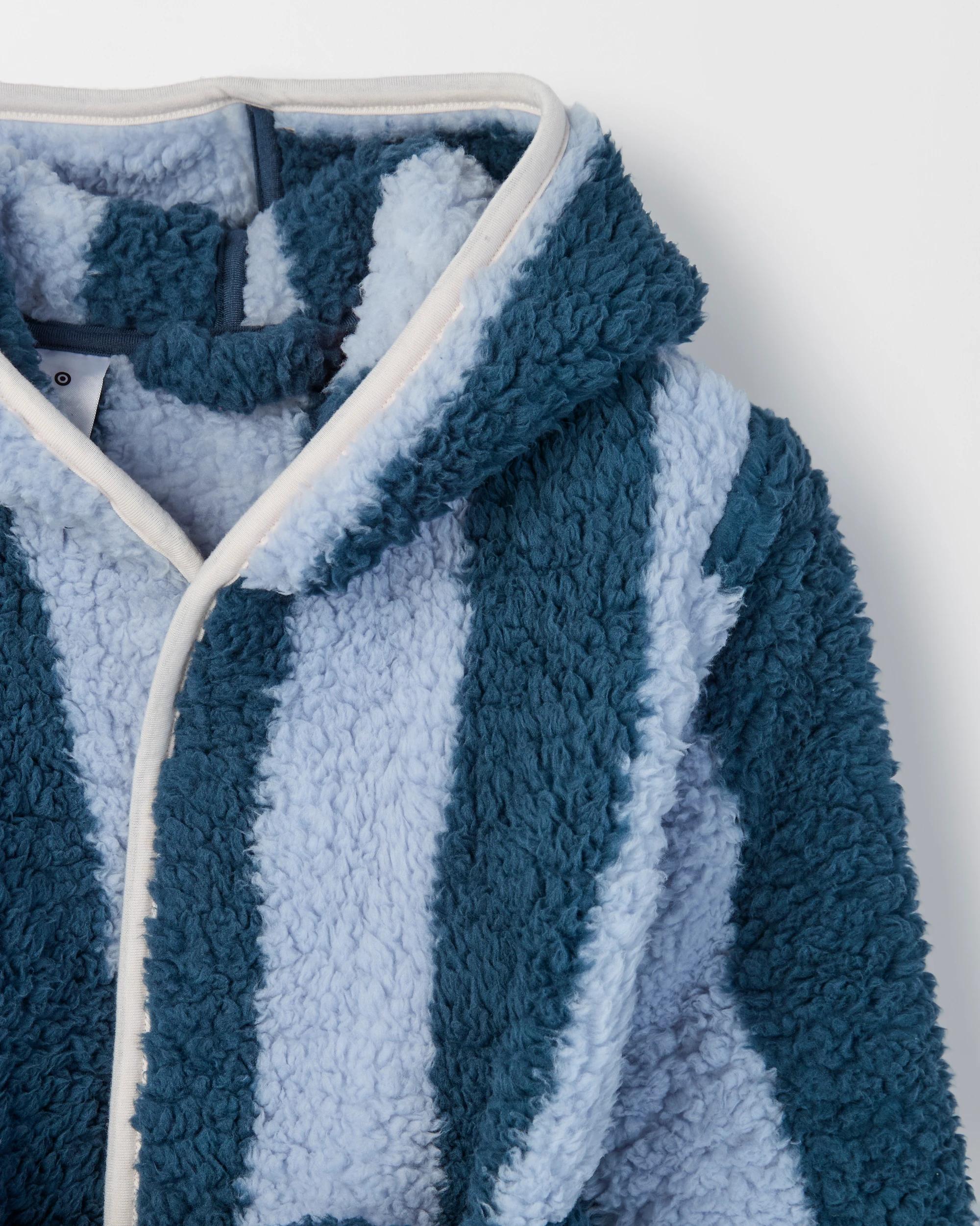 2 Target Kids Younger Boys Sherpa Dressing Gown , 2 of 5