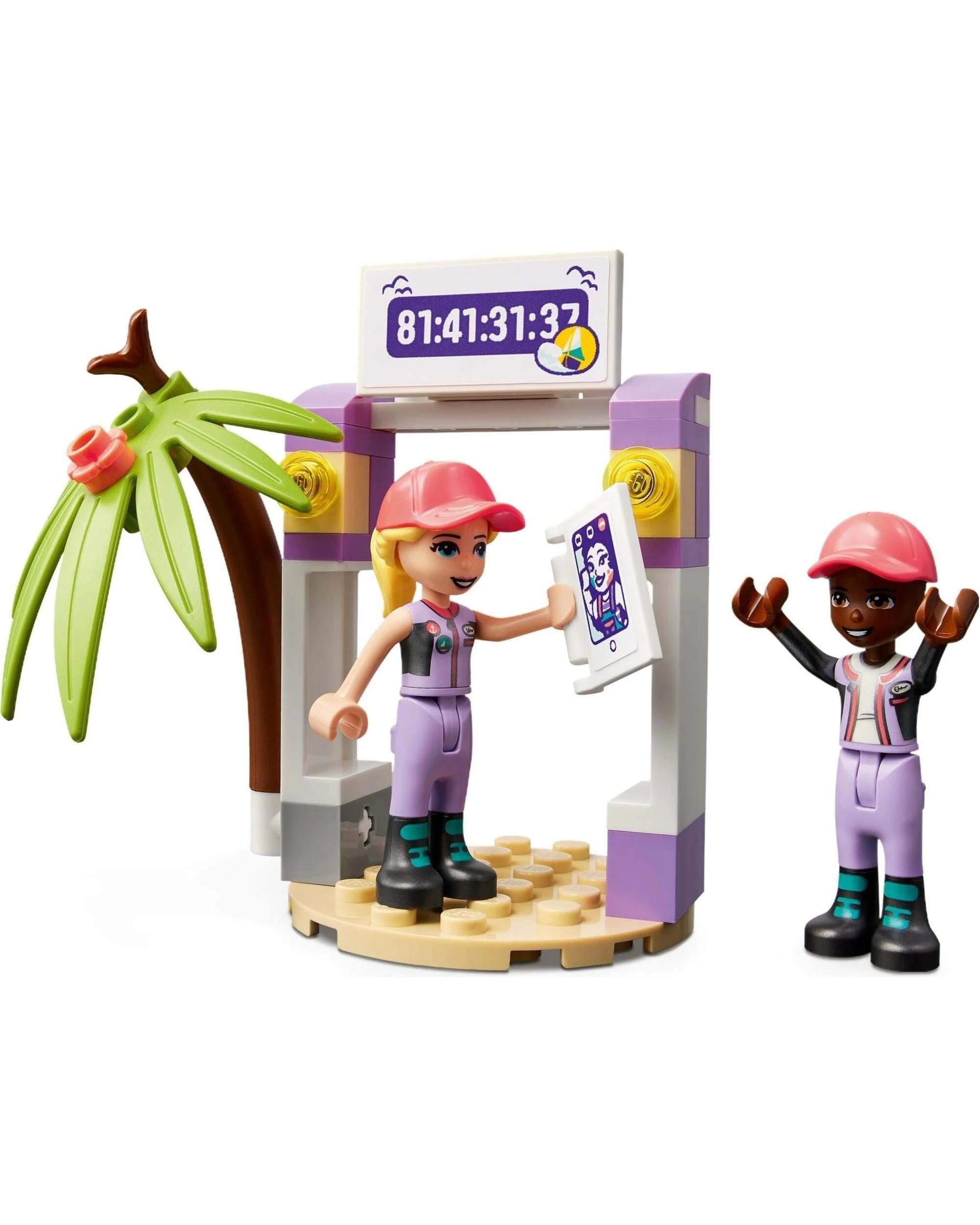 4 LEGO Friends 41716 Stephanie's Sailing Adventure, 4 of 5