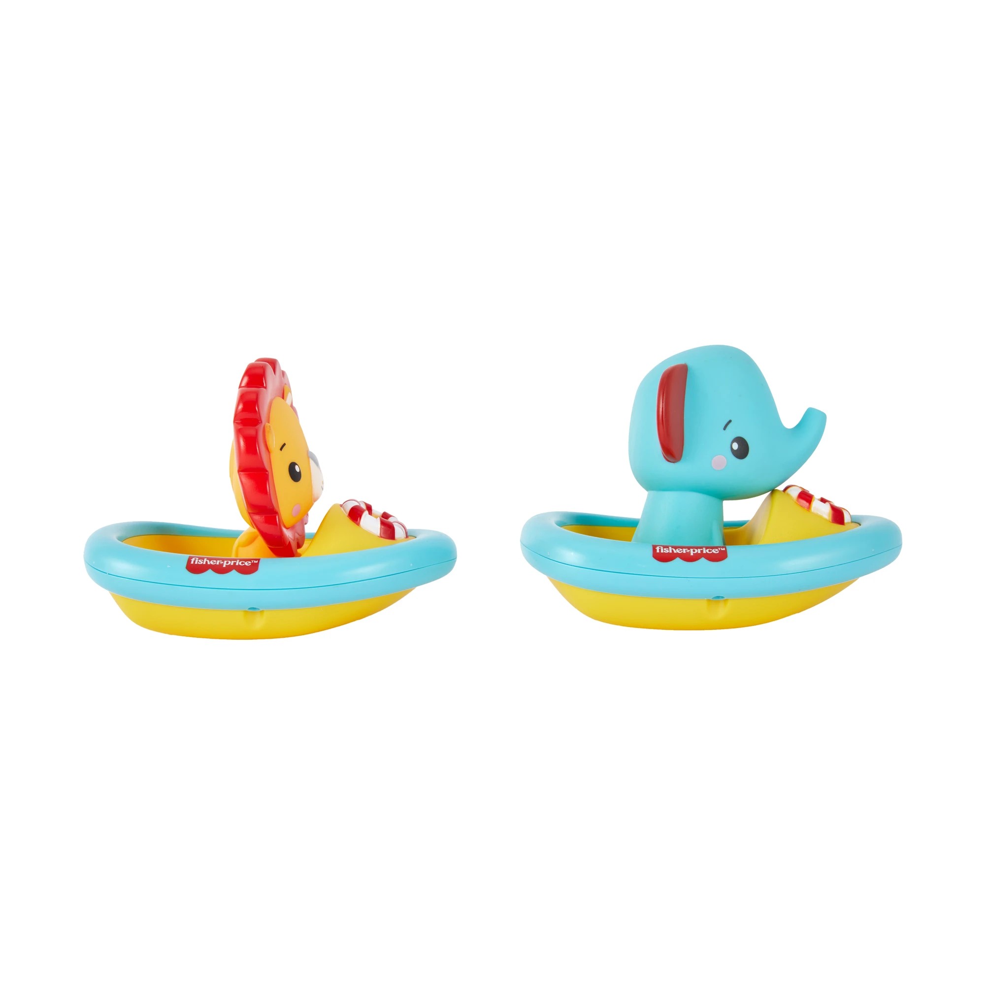 3 Fisher-Price Bath Time Boat Set, 3 of 5