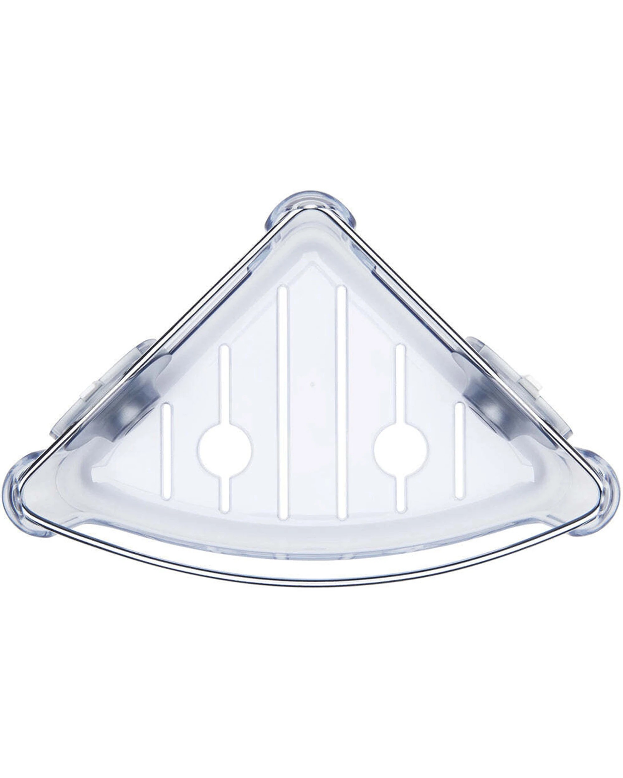 1 Oxo StrongHold Suction Corner Storage Basket Lever-Activated Suction Tool - Clear, 1 of 1