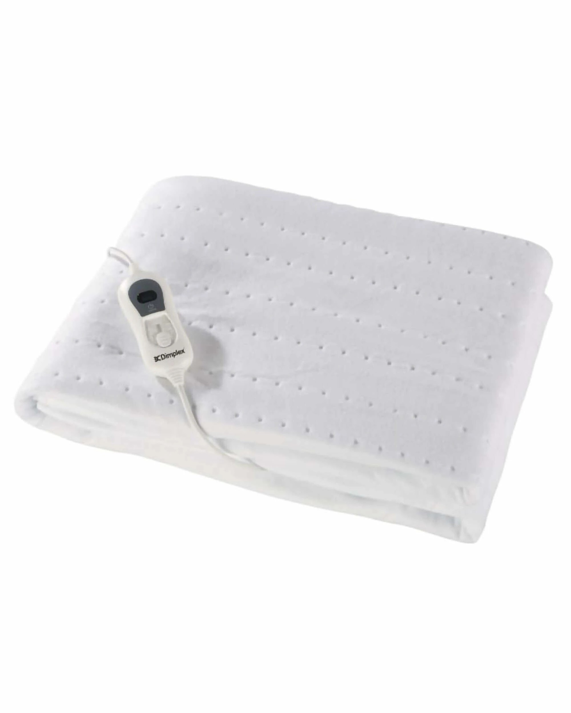1 Dimplex Single Fitted Electric Blanket - WHITE, 1 of 1