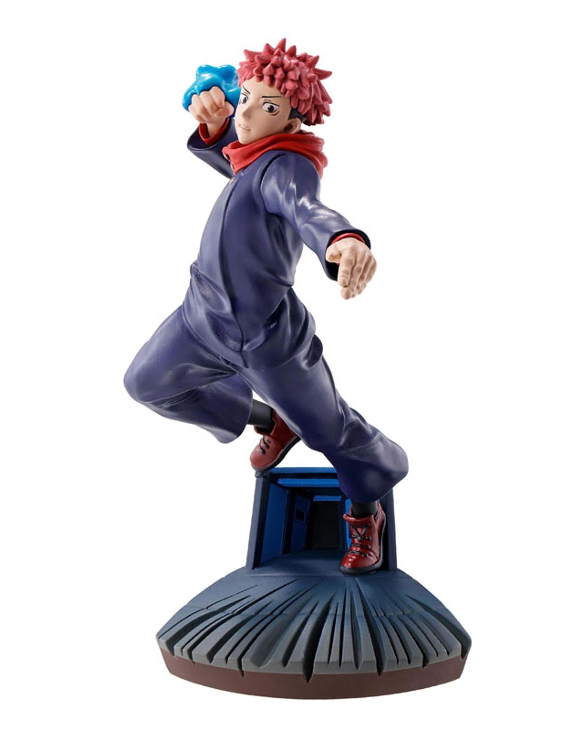 2 Megahouse Petitrama Jujutsu Kaisen Ryoiki Tenkai Vol. 1 Figures 4 Pack, 2 of 5