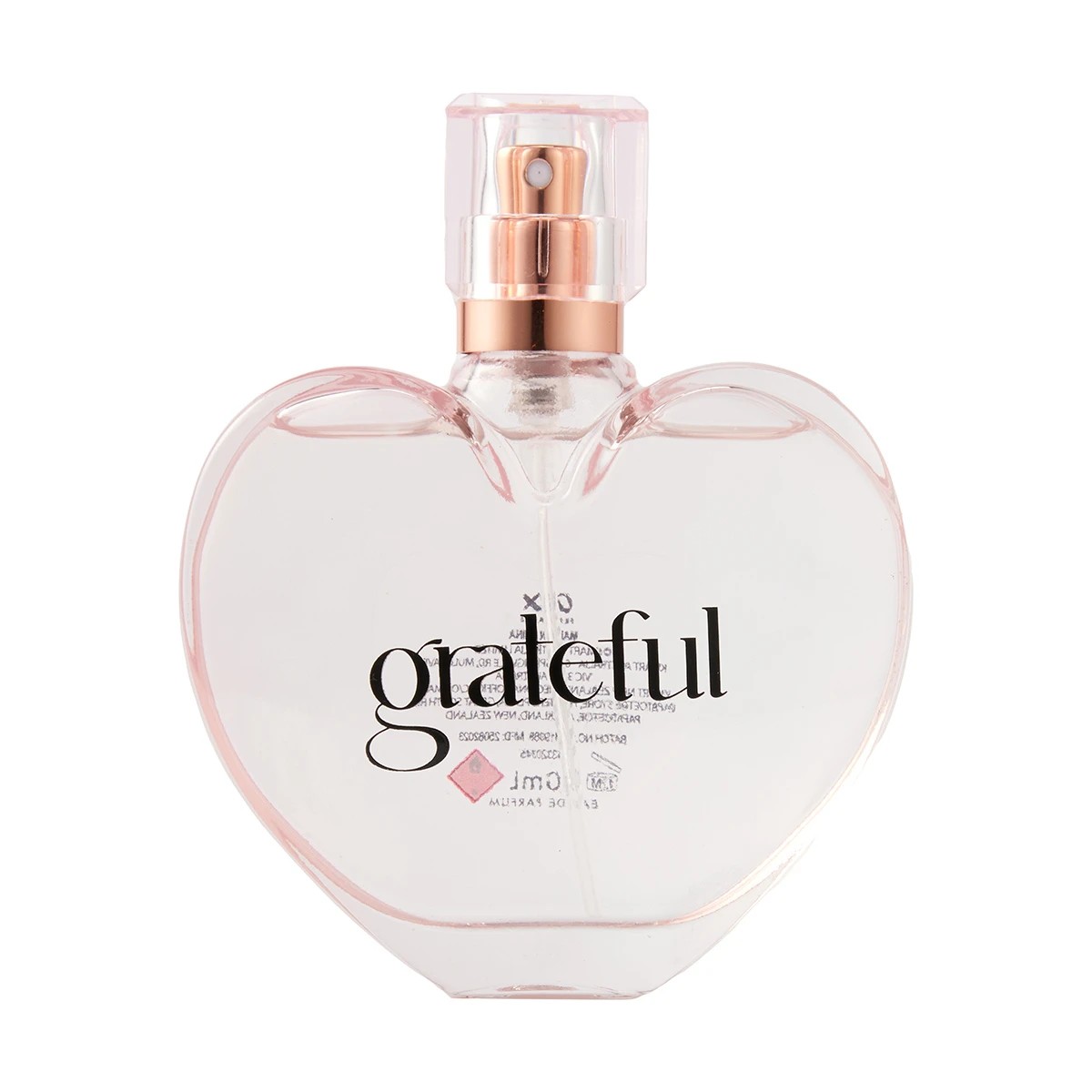2 OXX Fragrance Eau De Parfum - Grateful, 2 of 8