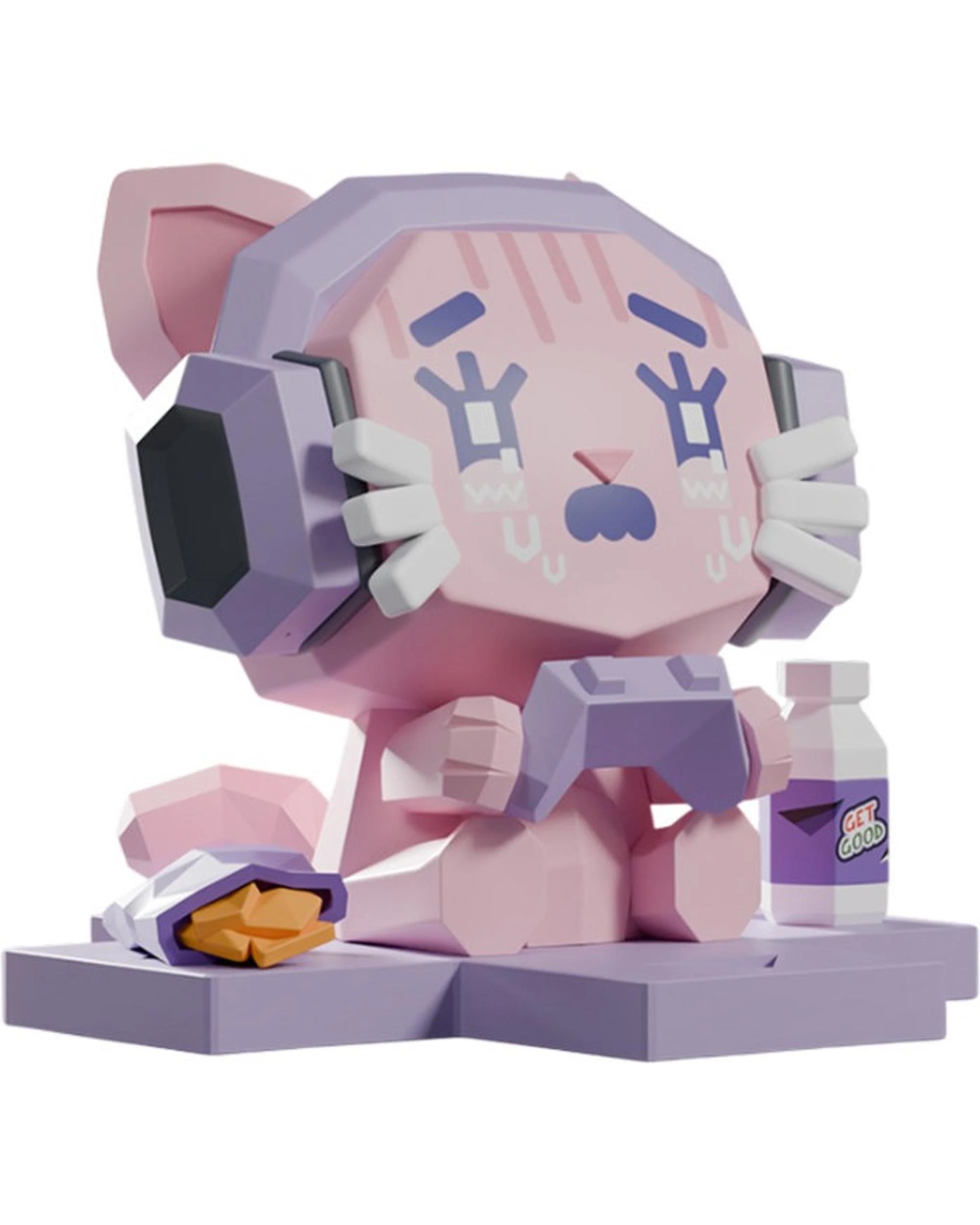 6 Kaleidos Creative Mega Mini Arcade Collectible Figure Blind Box, 6 of 9