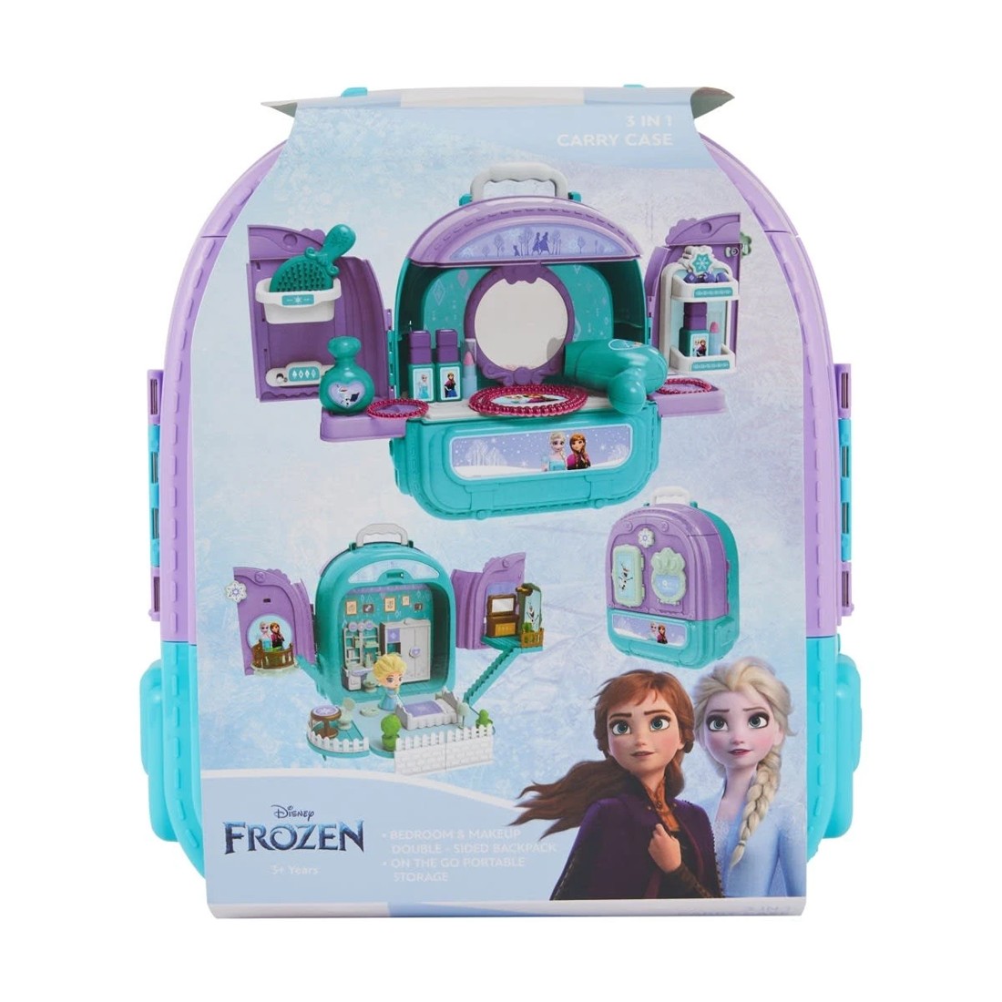 1 Disney Frozen 3-in-1 Carry Case, 1 of 7