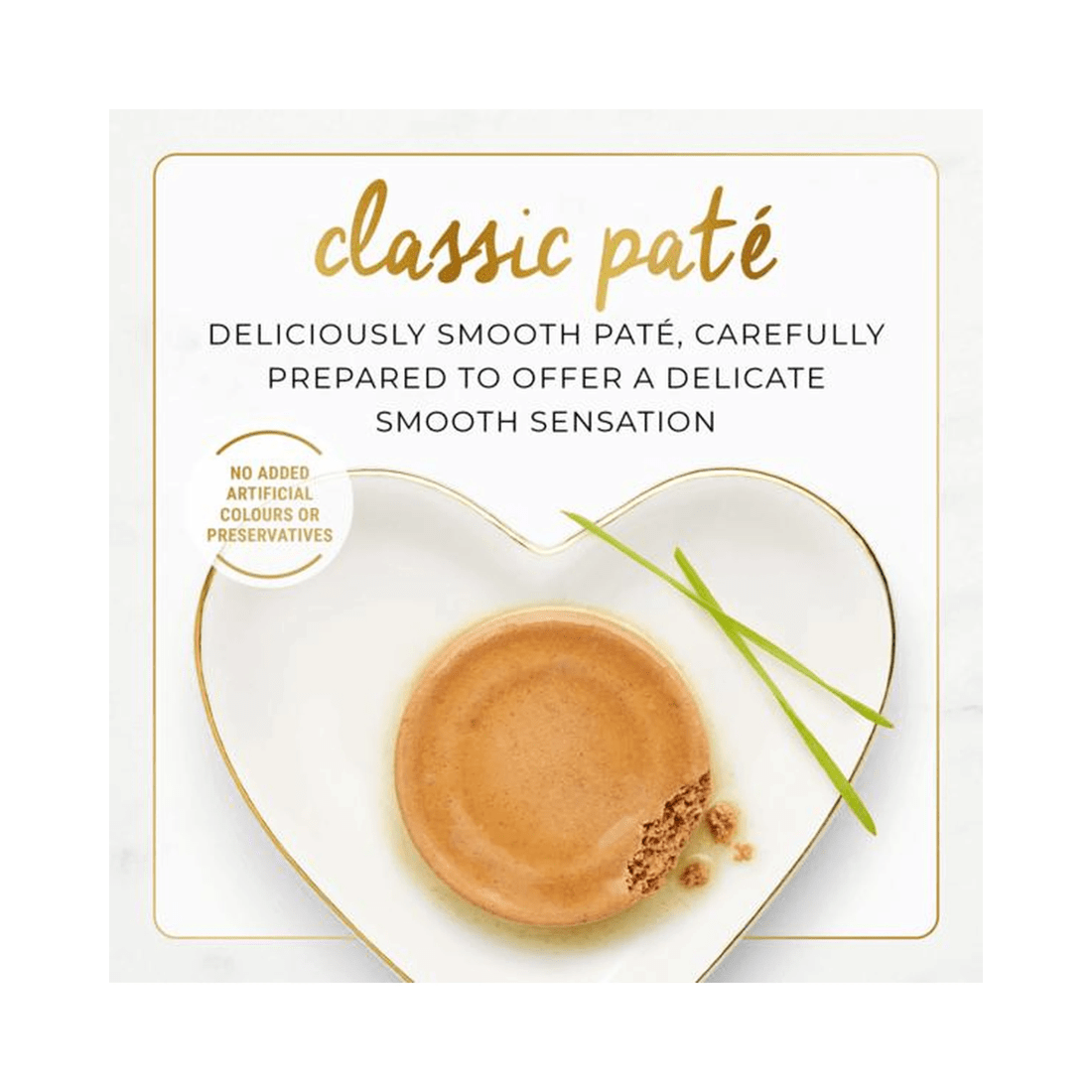 3 Fancy Feast Classic Ocean White Fish Pate 24X85g, 3 of 6