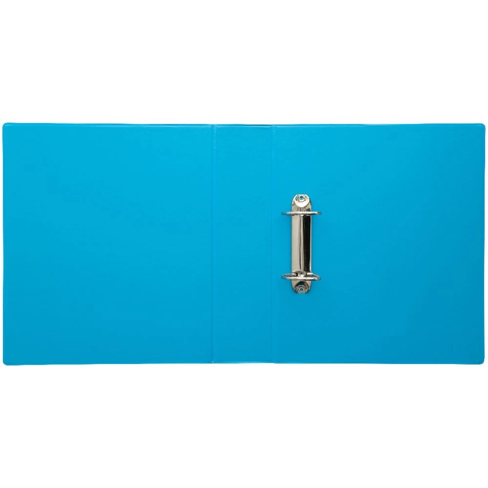 4 J.Burrows A4 Binder 2D 50mm Blue, 4 of 6